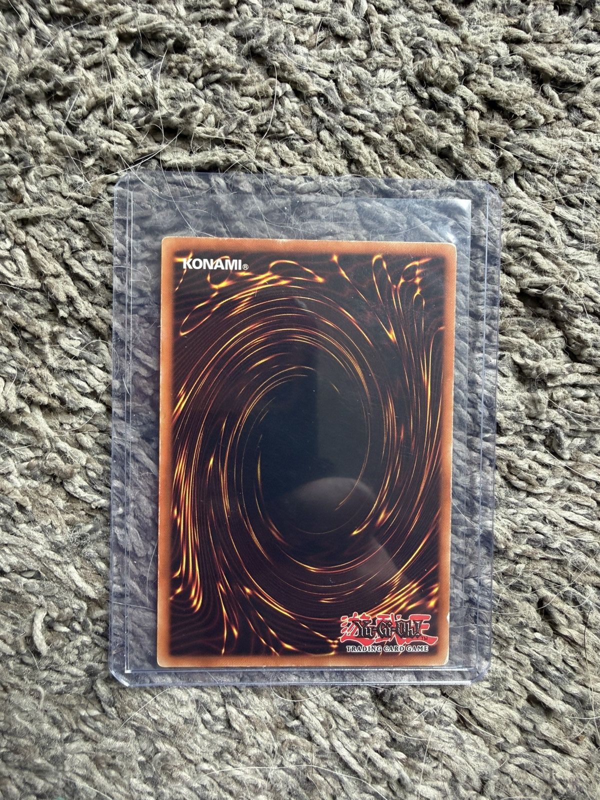 Vintage 1996 Konami Yu-Gi-Oh! Armed Ninja Card Size ONE SIZE - 2 Thumbnail
