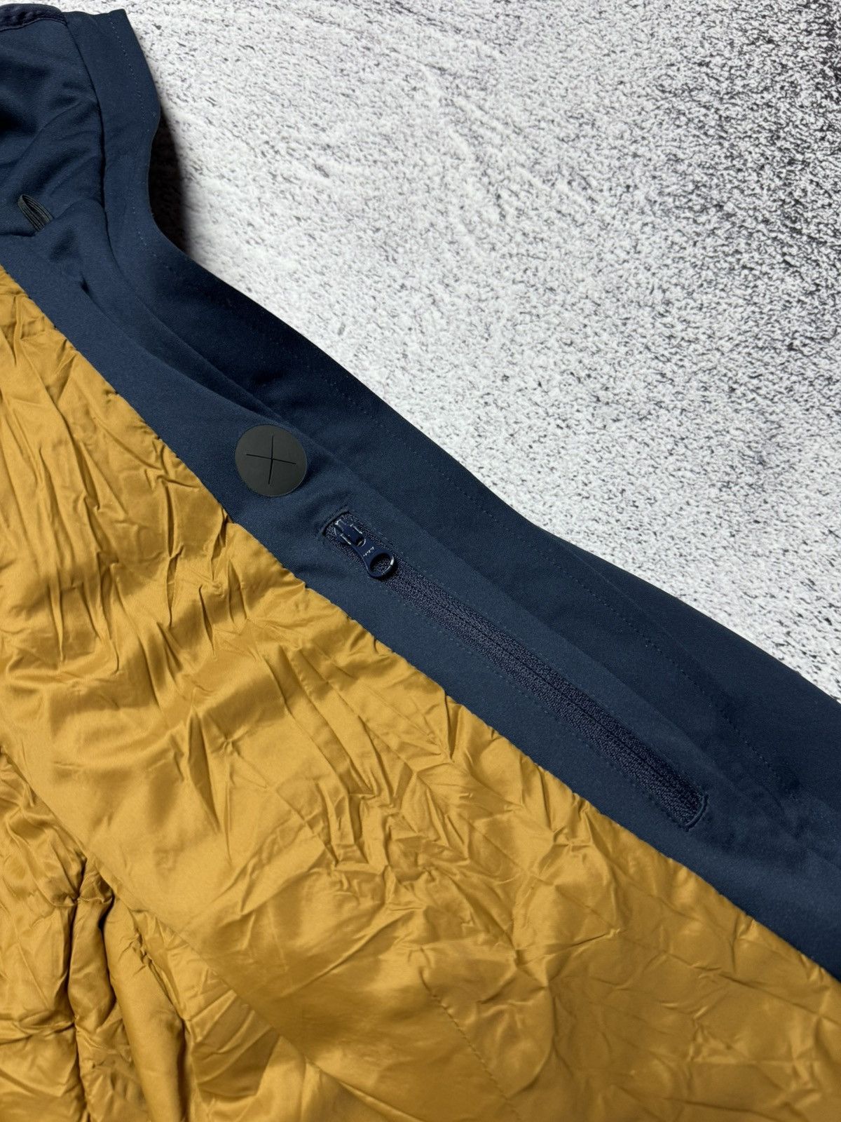 Mammut Mammut Women’s Jacket Rain Coat Micro Puffer Gorpcore Style Size L / US 10 / IT 46 - 13 Thumbnail