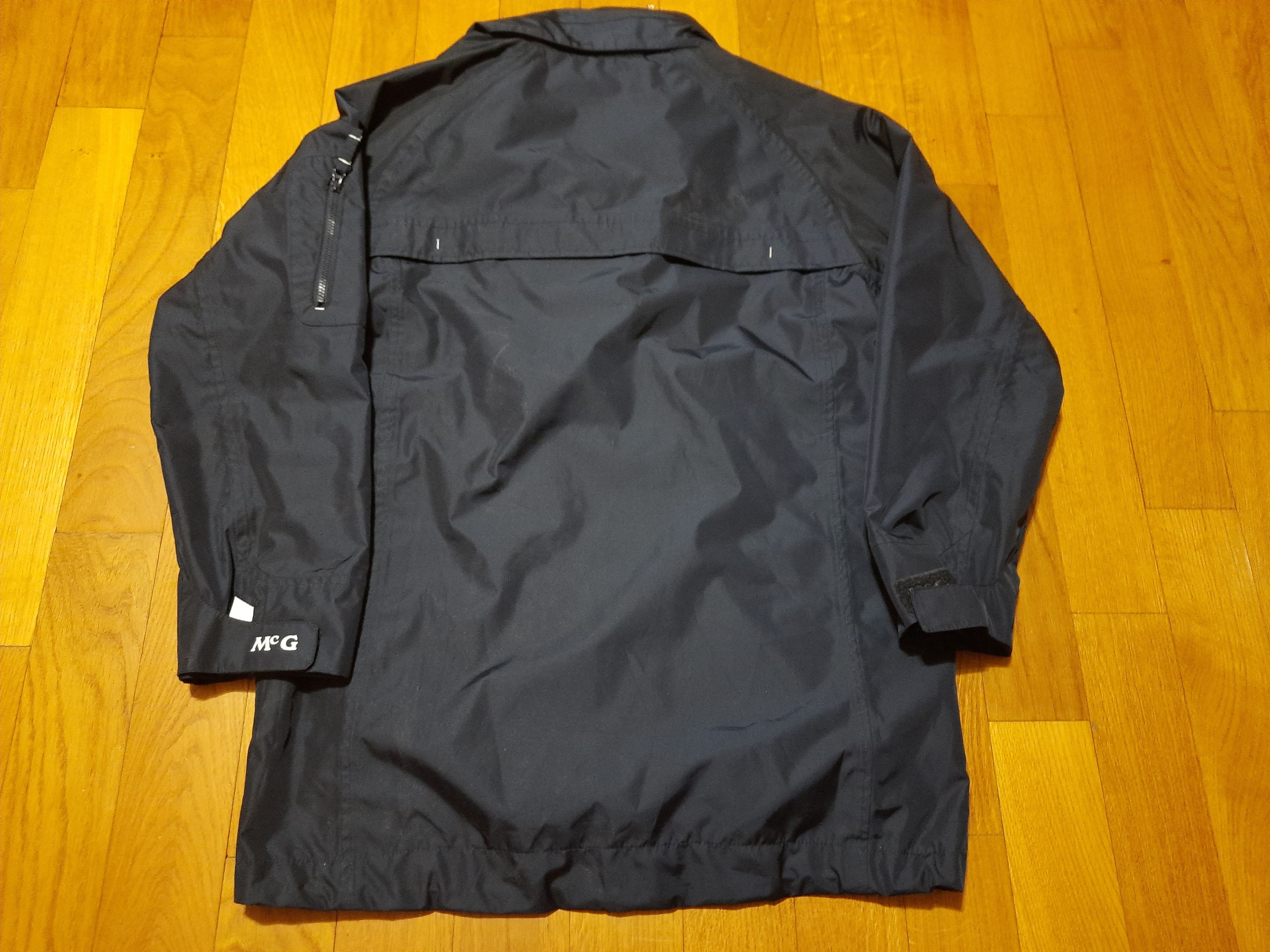 McGregor Macgregor Soccer Vintage Jacket Size US M / EU 48-50 / 2 - 4 Thumbnail