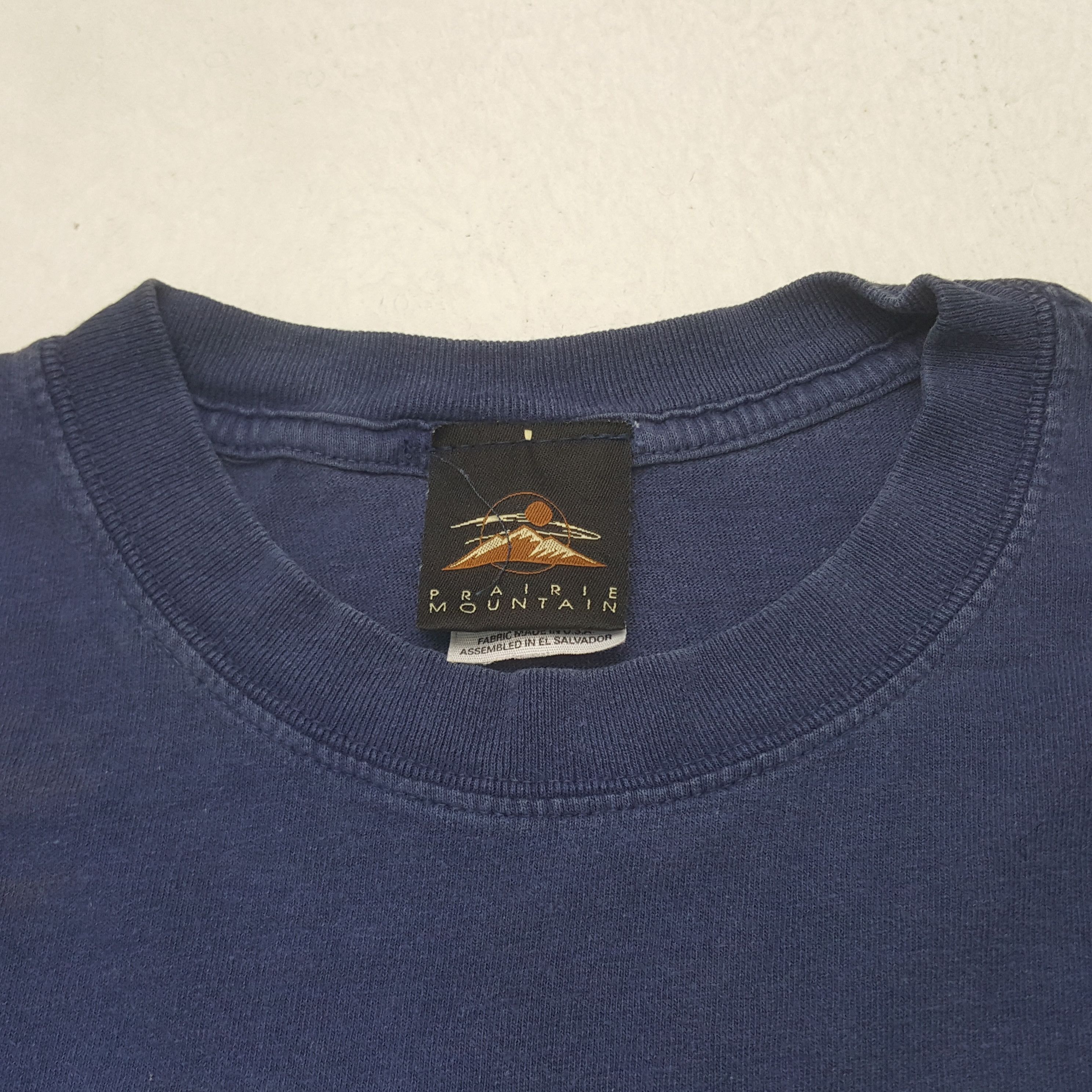 Arizona Jean Co. Vintage Arizona Ocean Tshirt Size US L / EU 52-54 / 3 - 4 Thumbnail