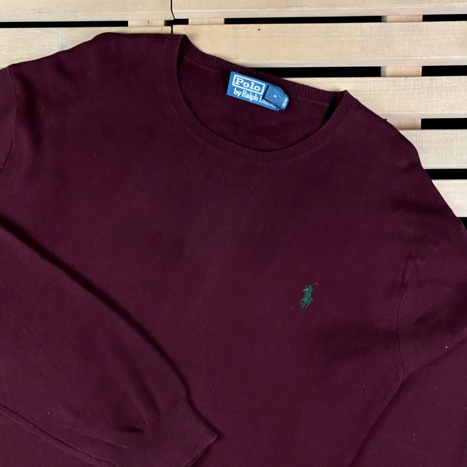 Polo Ralph Lauren Mens Jumper Long Sleeve Polo Ralph Lauren Size XXL Size US XXL / EU 58 / 5 - 2 Thumbnail