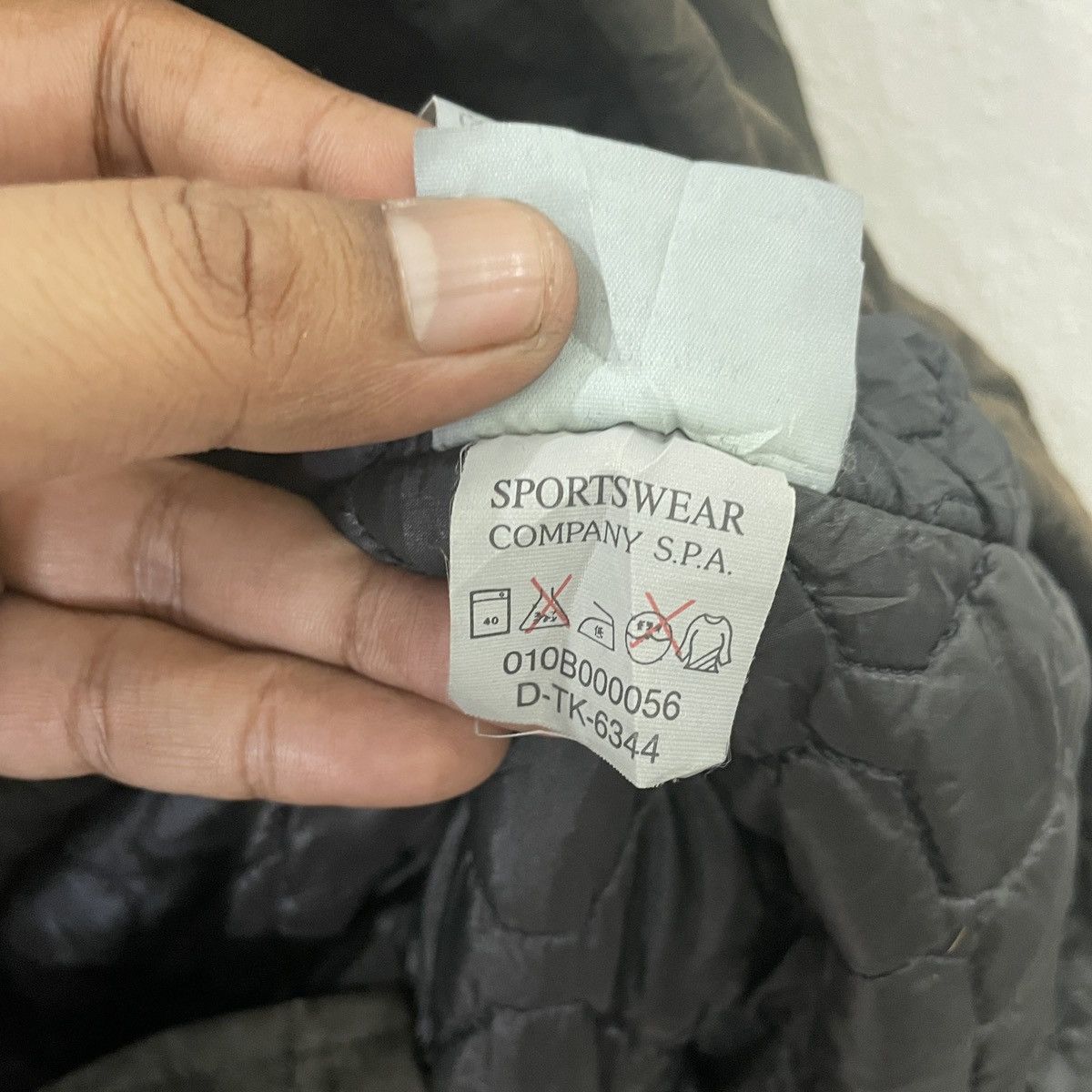 C.P. Company Vintage C.P Company Hoodies Jacket Size US XL / EU 56 / 4 - 11 Thumbnail