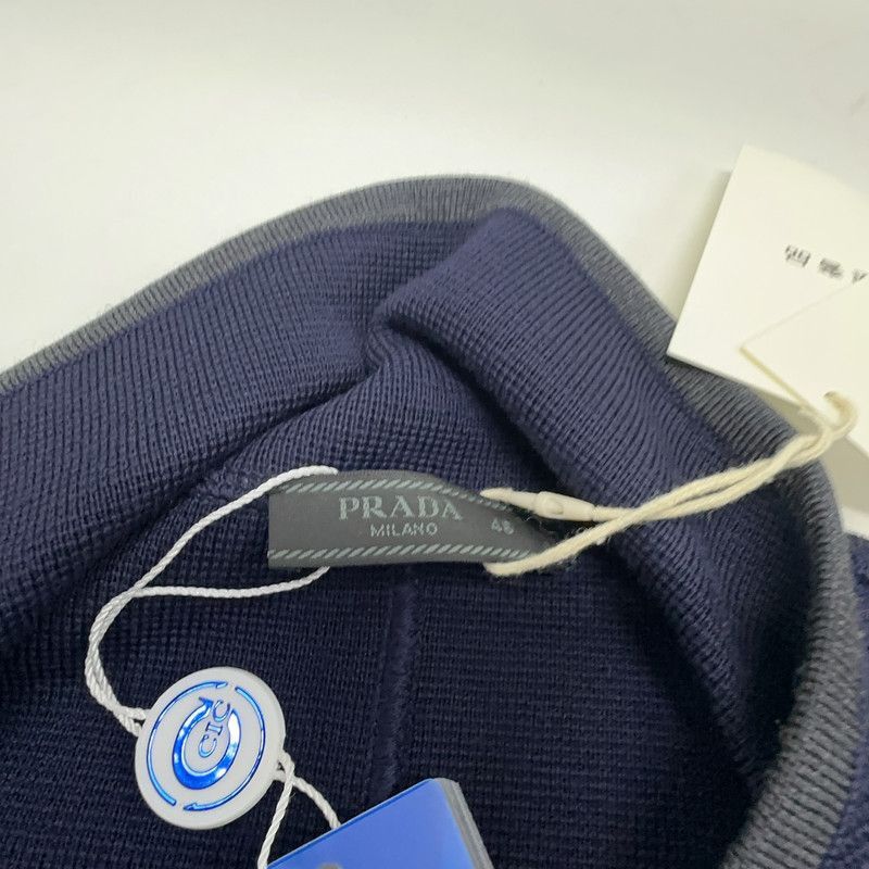 Prada Prada Casual Versatile Jacket-2506 Size US S / EU 44-46 / 1 - 6 Thumbnail