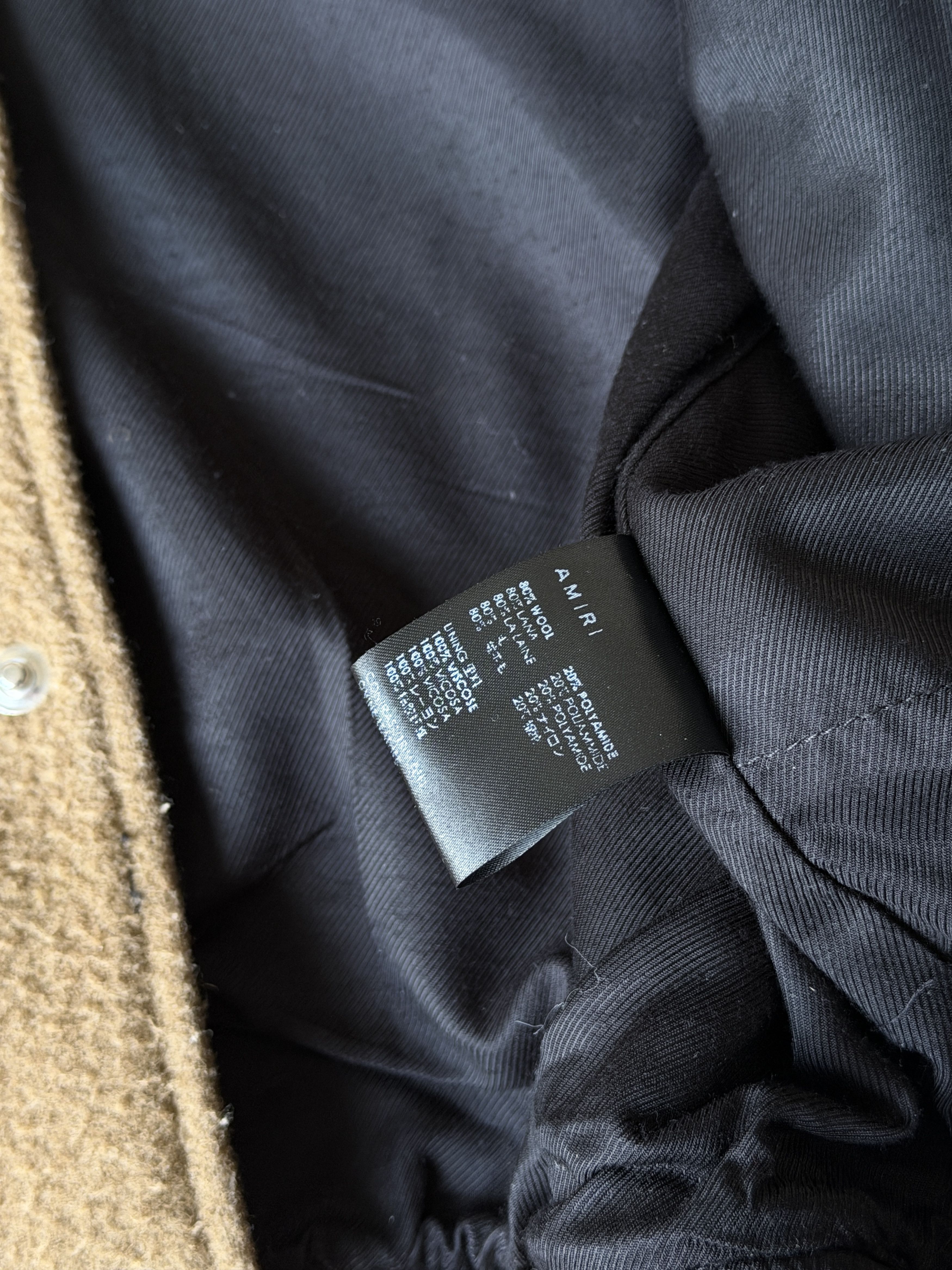 Amiri Amiri Bomber jacket Size US M / EU 48-50 / 2 - 8 Thumbnail