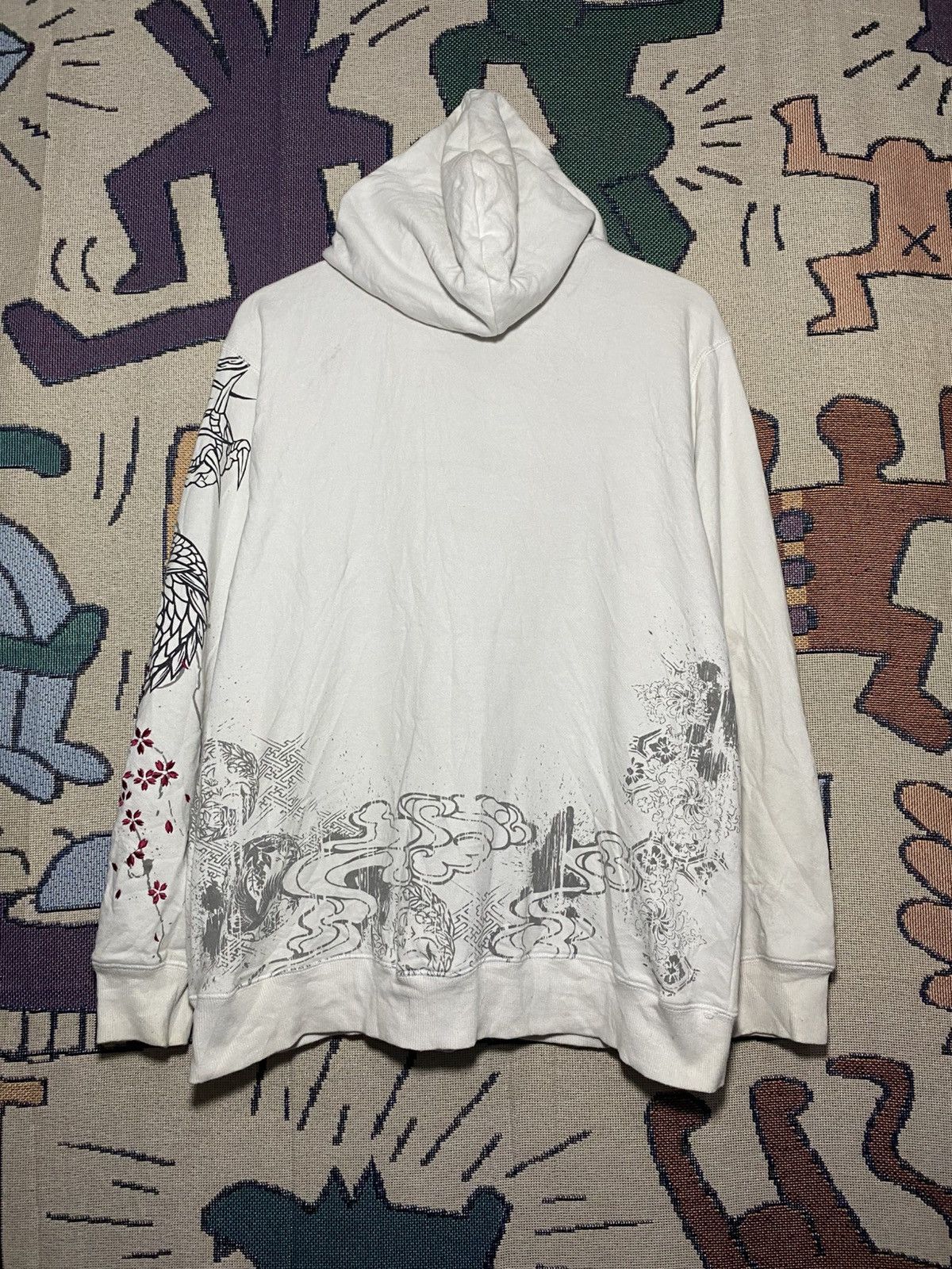 2000's Y2k DogTown Black Dragon Vintage Lgb if six was nine