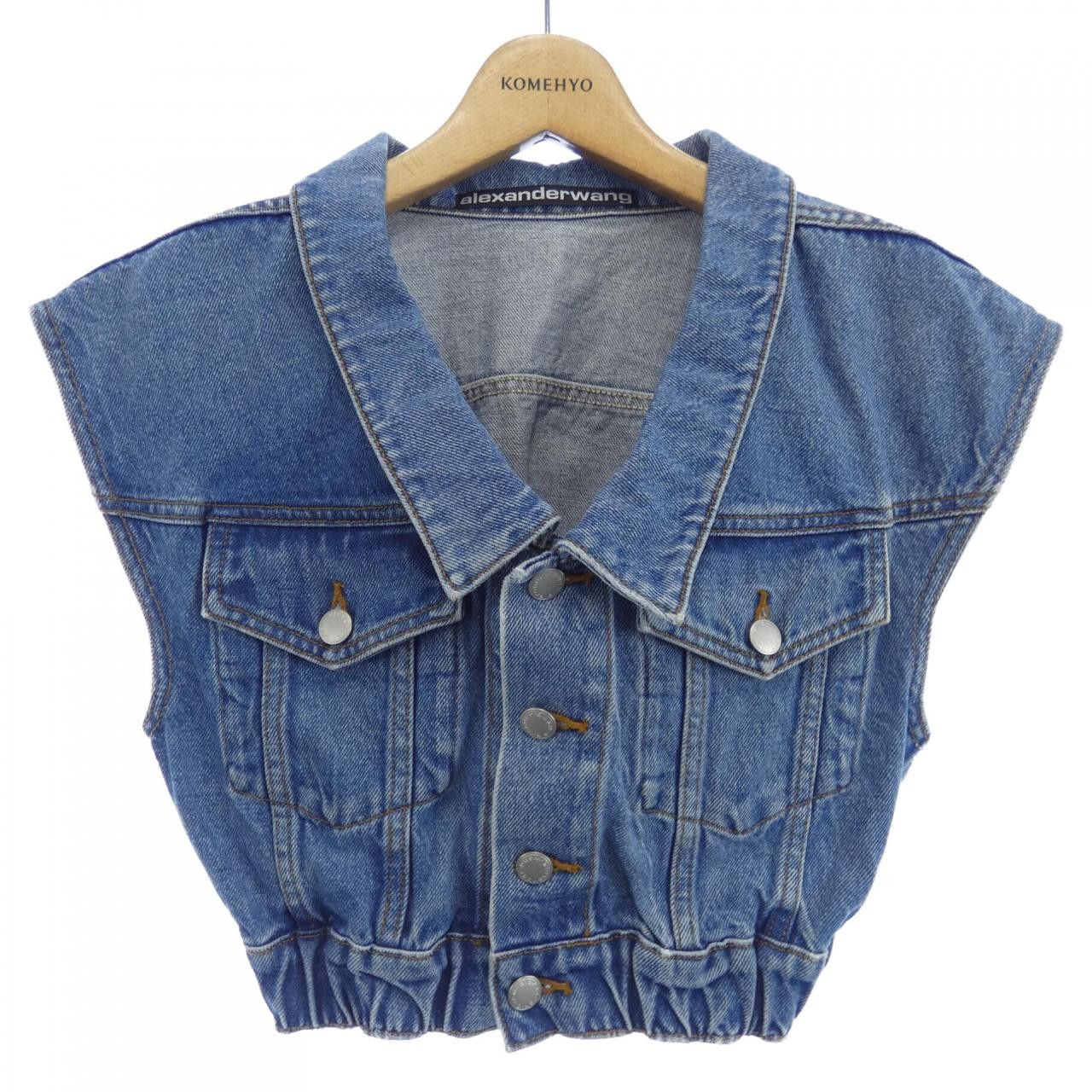 Other Other Alexander Wang Vest Others Tops CA00985 DUTY FREE for USA Size ONE SIZE - 1 Thumbnail