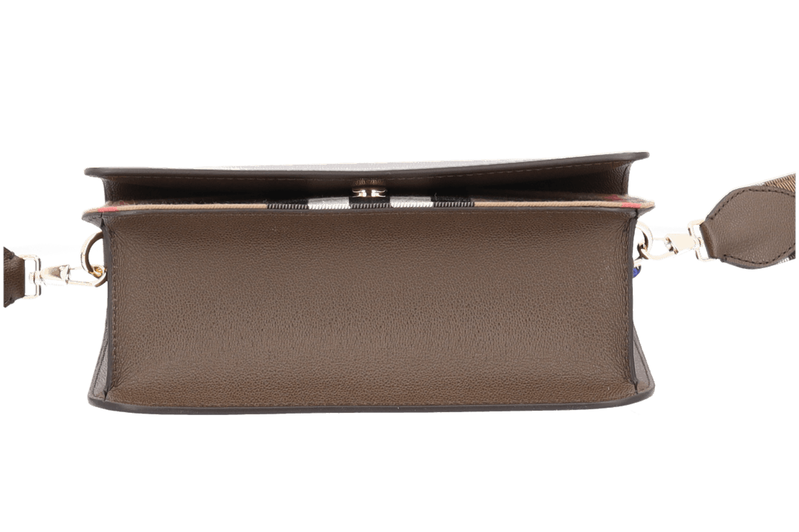 Burberry o1w1db10126 Size: OS / Mackford Shoulder Bag In Multicolor Size ONE SIZE - 4 Thumbnail