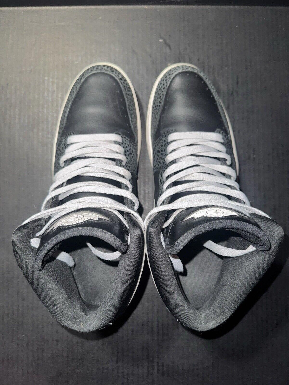Jordan Brand Nike Air Jordan 1 Retro 86 Pure Platinum - 644490-010 Sz 11 Size US 11 / EU 44 - 8 Thumbnail
