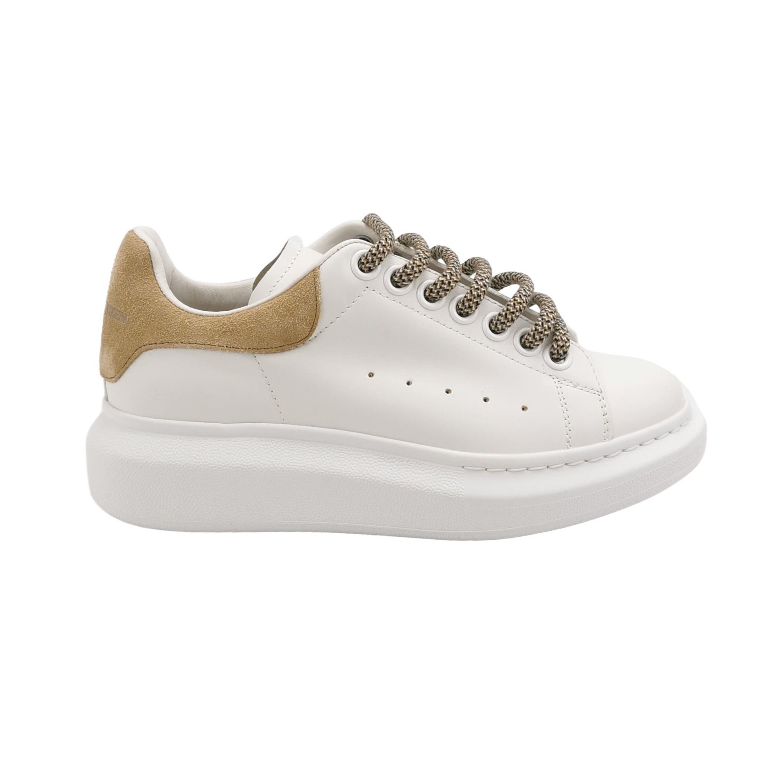 Alexander McQueen Alexander McQueen Women it_34 Lowtop Sneakers Size US 4 / IT 34 - 1 Thumbnail