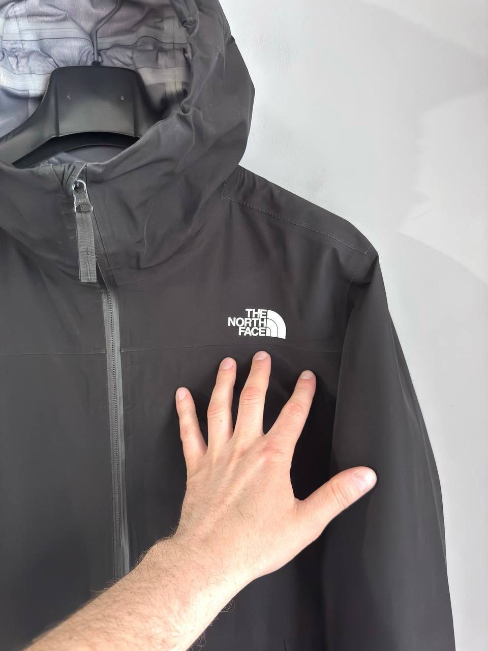 The North Face The North Face Dryzzle Futurelight Waterproof Jacket Size L Size US L / EU 52-54 / 3 - 3 Thumbnail