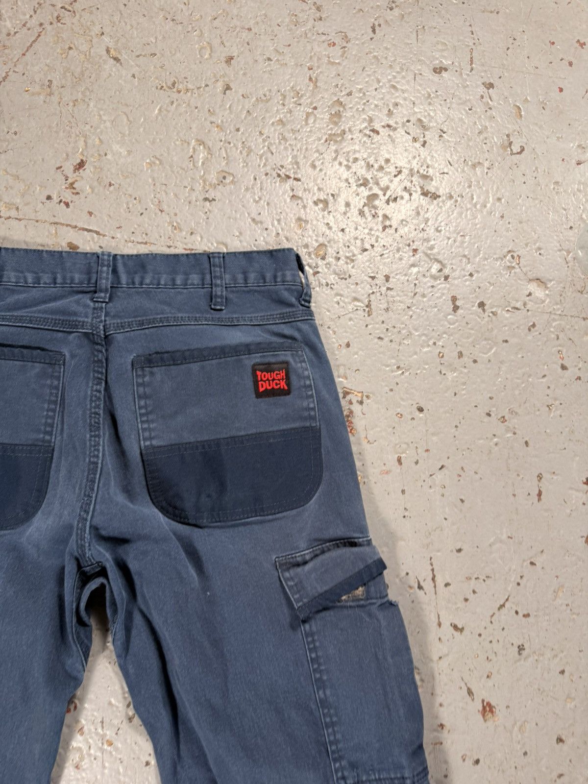 Other Vintage Tough Duck Cargo Pants Size US 30 / EU 46 - 6 Thumbnail