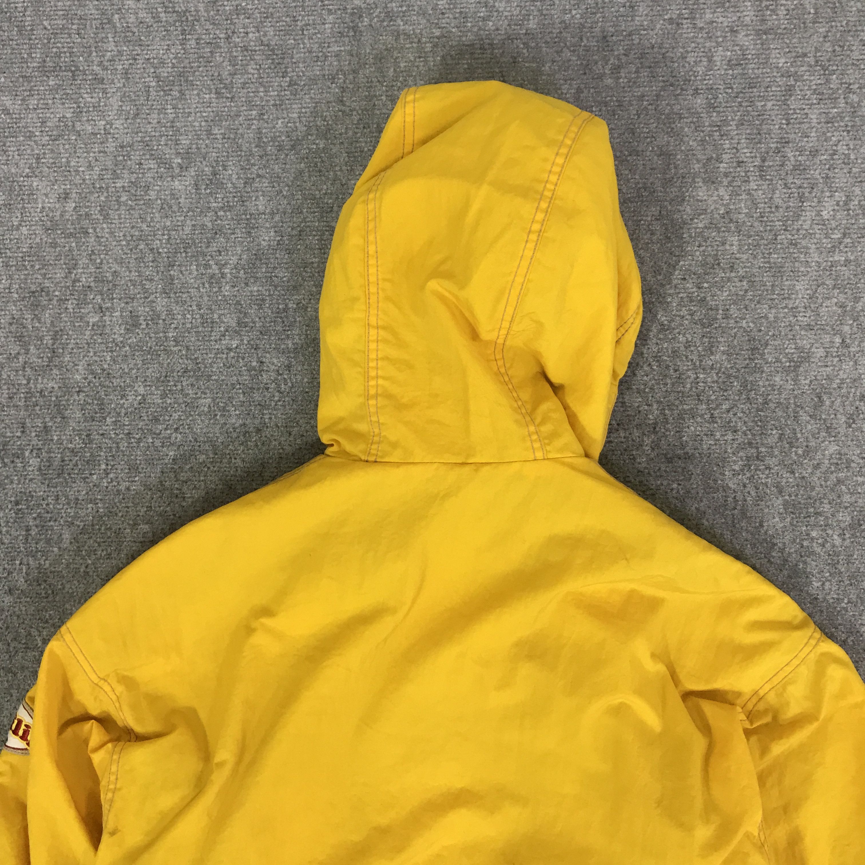 Ellesse KICKFLIP ELLESSE HALF ZIP SKI JACKET K81B18 Size US L / EU 52-54 / 3 - 4 Thumbnail