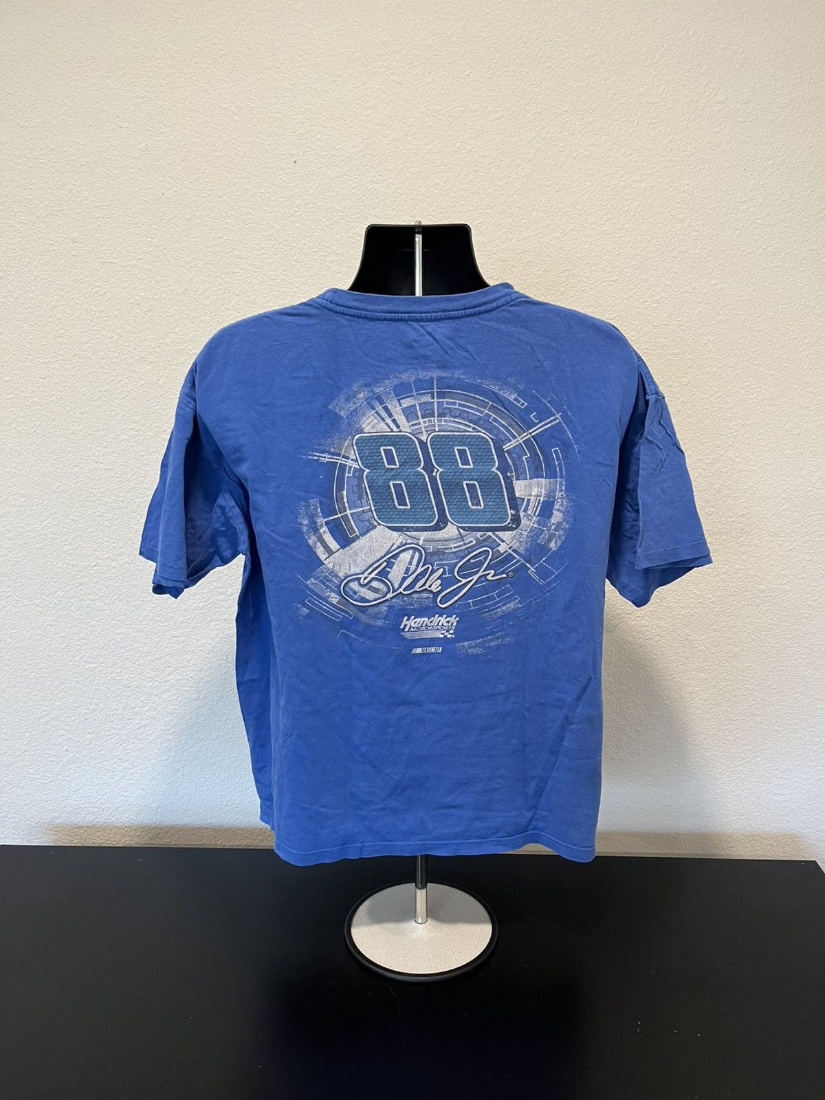 NASCAR NASCAR shirt dale jr Size US XL / EU 56 / 4 - 2 Thumbnail