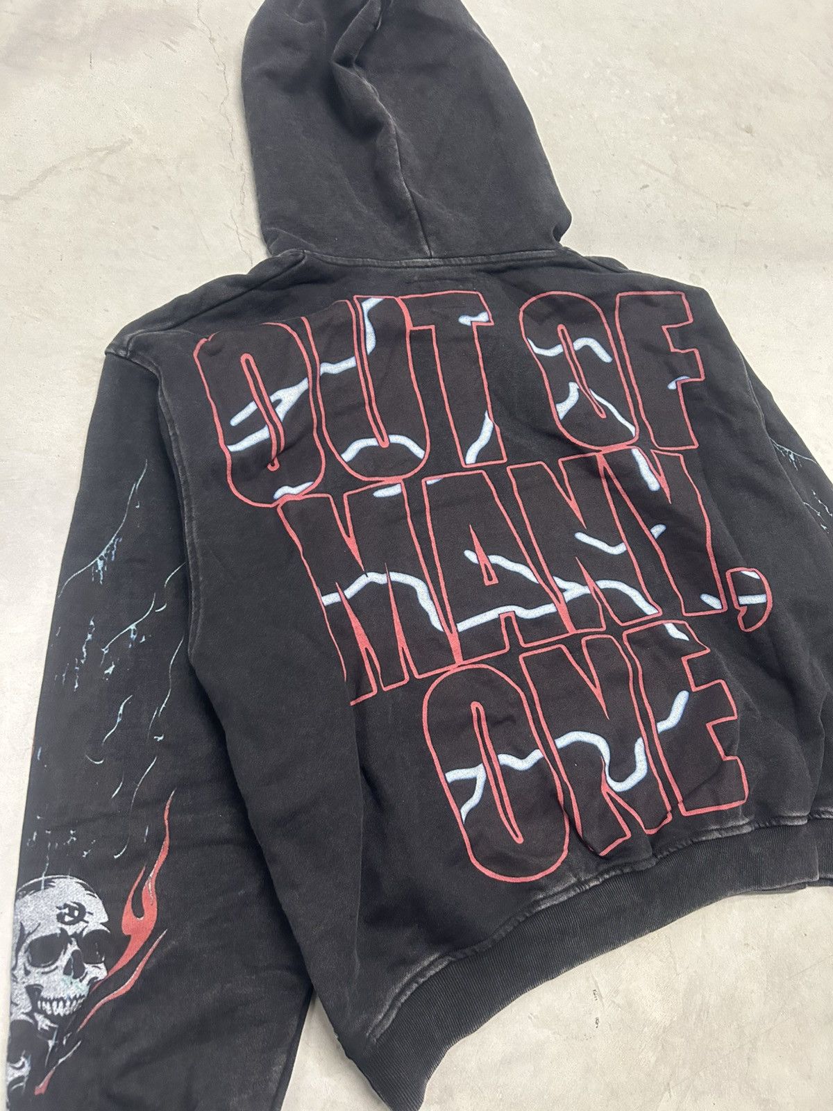 Godspeed Godspeed President Black Pit Stop Pullover Hoodie Brand New Size US XL / EU 56 / 4 - 5 Thumbnail