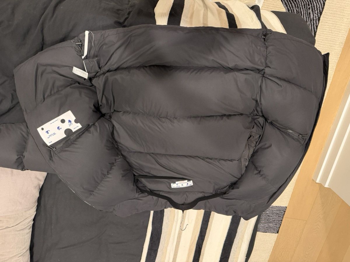 Off-White off-white bounce hooded down puffer Size US L / EU 52-54 / 3 - 4 Thumbnail