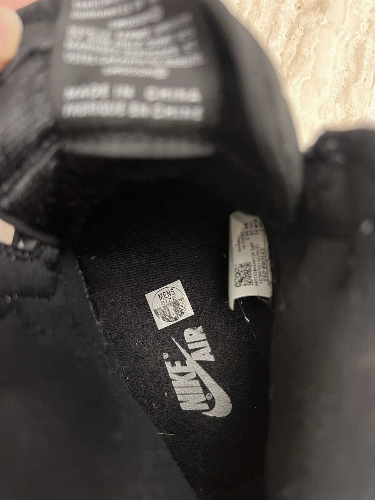 Jordan Brand Jordan 1 shadow grey 2.0 Size US 8 / EU 41 - 8 Thumbnail