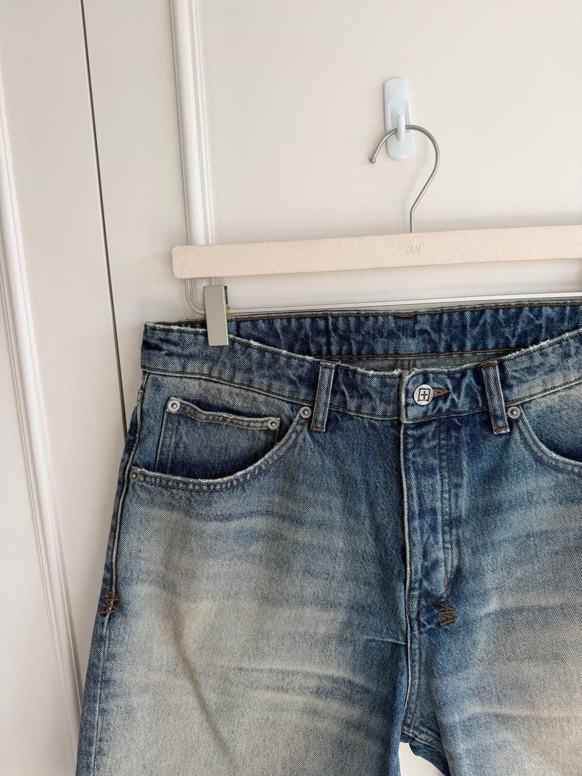 Ksubi new Ksubi anti k short portland blue shorts denim 32 Size US 32 / EU 48 - 3 Thumbnail