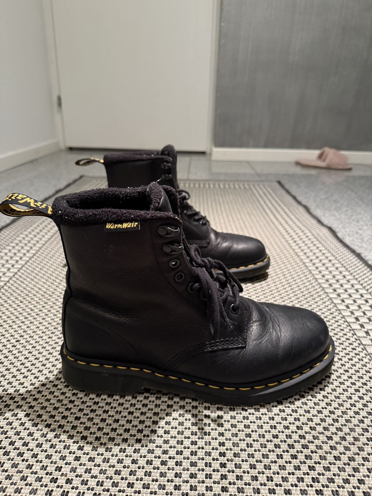 Martens 1460 PASCAL VALOR WP UNISEX Lace-up ankle boots