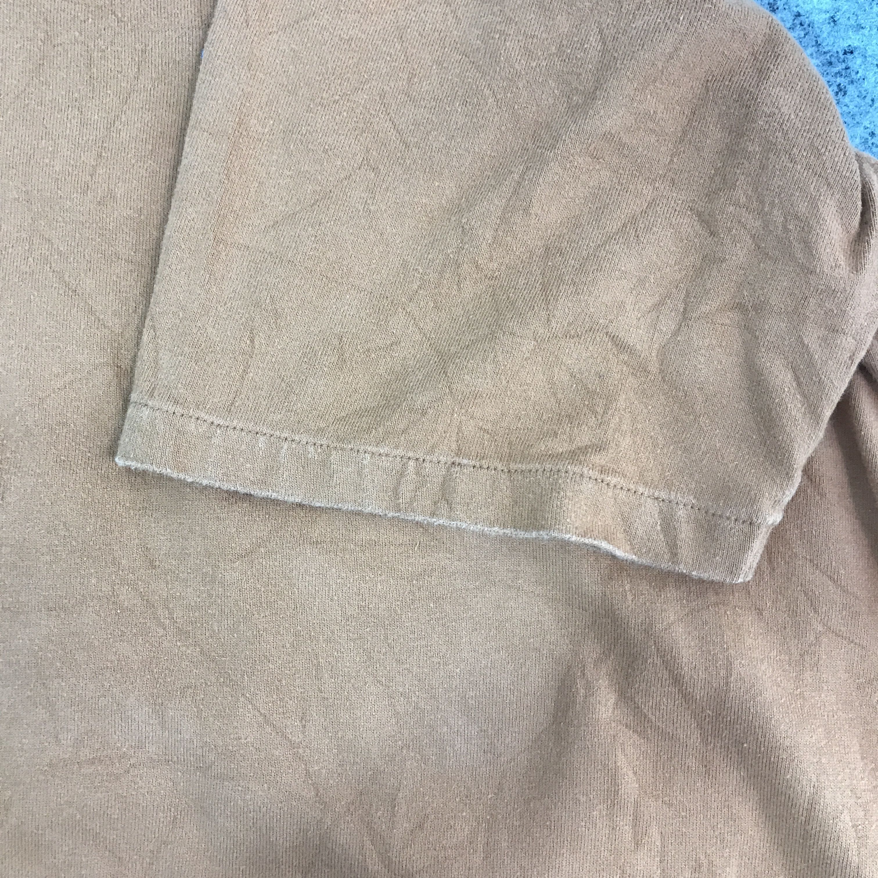 JW Anderson × Uniqlo Vintage J.W Anderson x Uniqlo Single pocket design t-shirt Size US XL / EU 56 / 4 - 5 Thumbnail