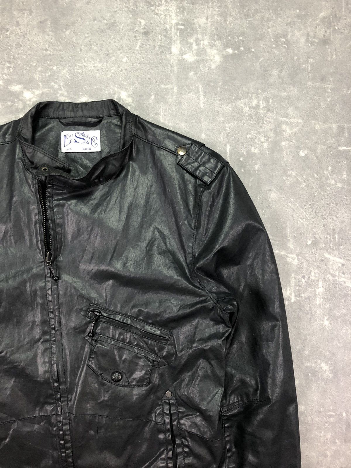 Levi's vintage levis sample jacket size M Size US M / EU 48-50 / 2 - 4 Thumbnail