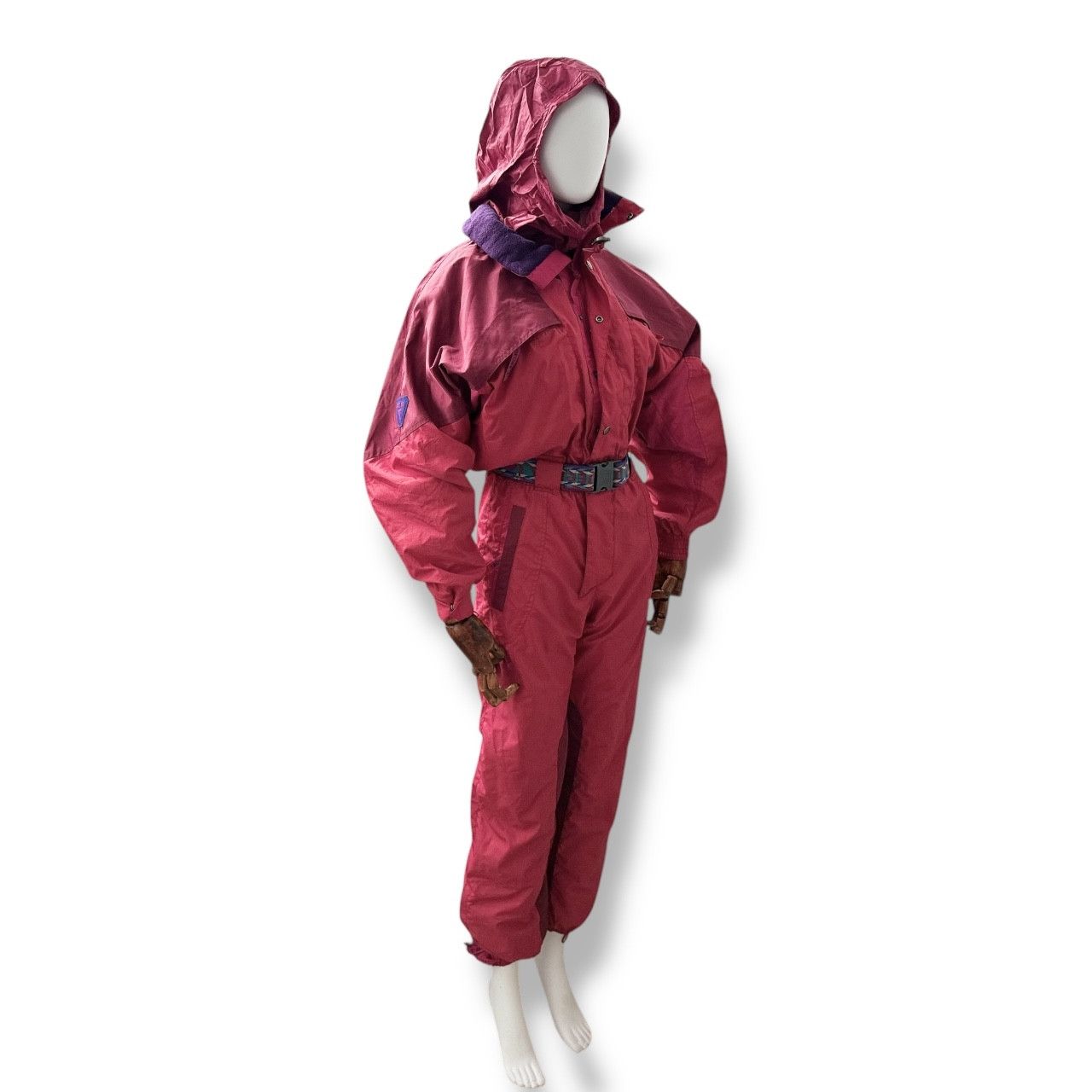 Iconic Vintage DEGRE7 90S Vintage Ski/Snowboard Winter suit