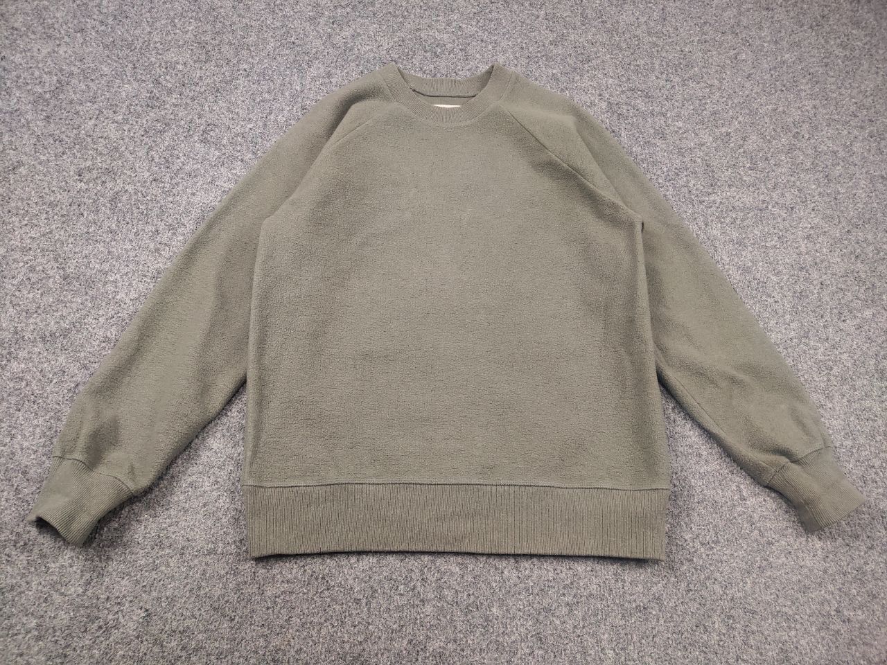 La Paz La Paz Design minimalist Jumper Cotton Crewneck Sweatshirt Size US S / EU 44-46 / 1 - 3 Thumbnail