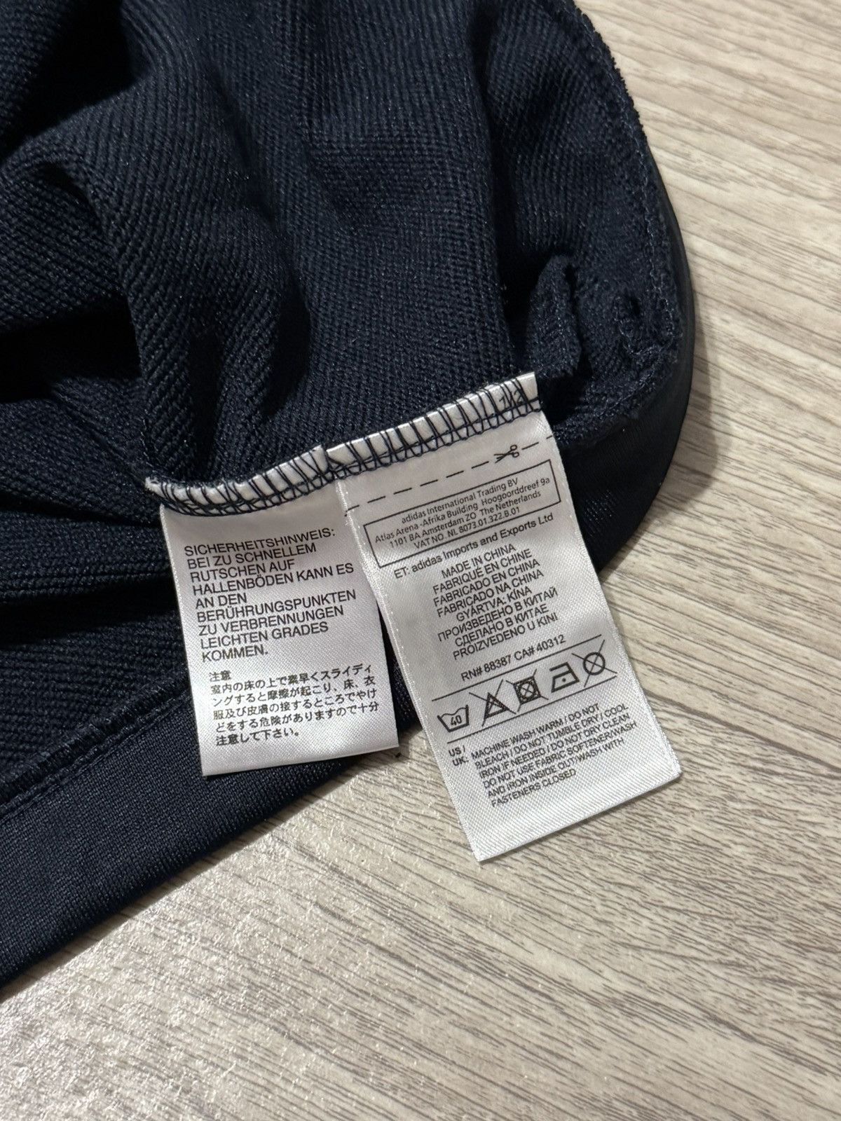 Adidas 🔷Adidas Sweden 2014/15 1/4 Zip Training Top🔷 Size US XS / EU 42 / 0 - 6 Thumbnail
