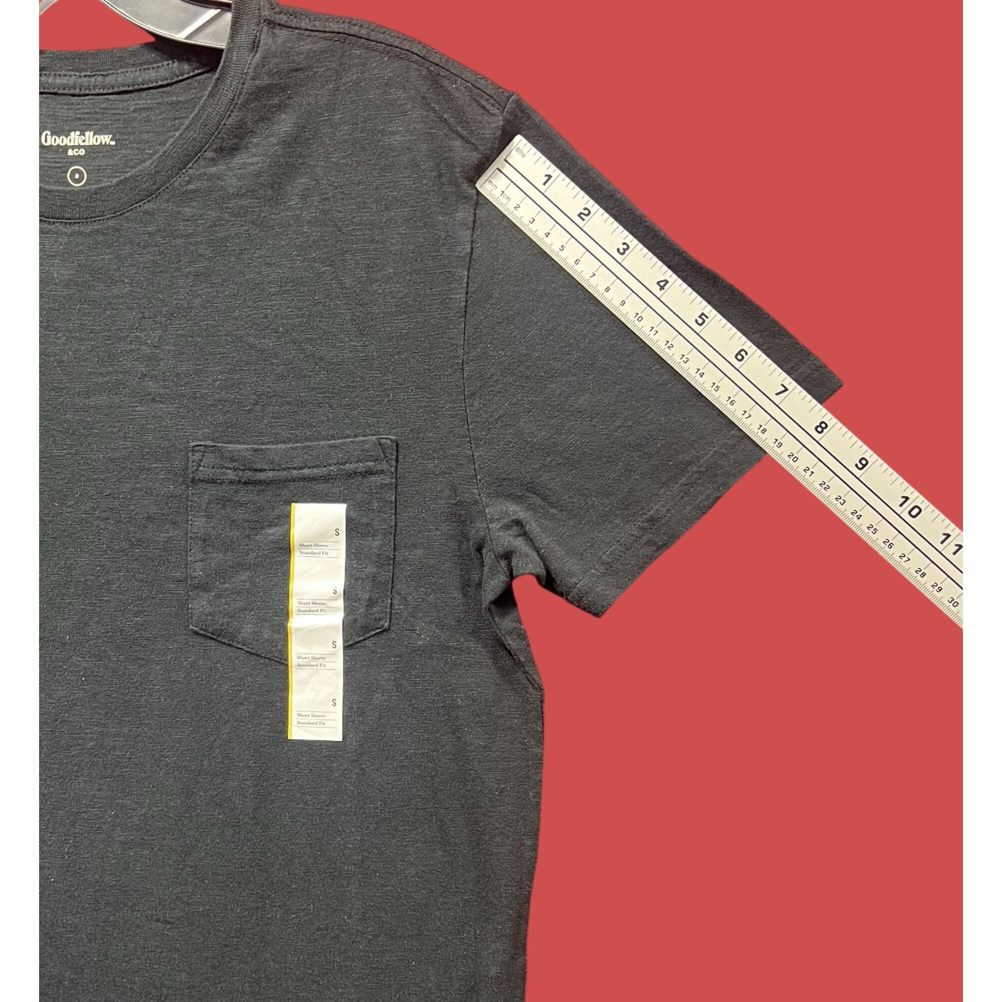 Other Good Fellow - Men's Standard Fit Short Sleeve Crew Neck T-Sh Size US S / EU 44-46 / 1 - 9 Thumbnail