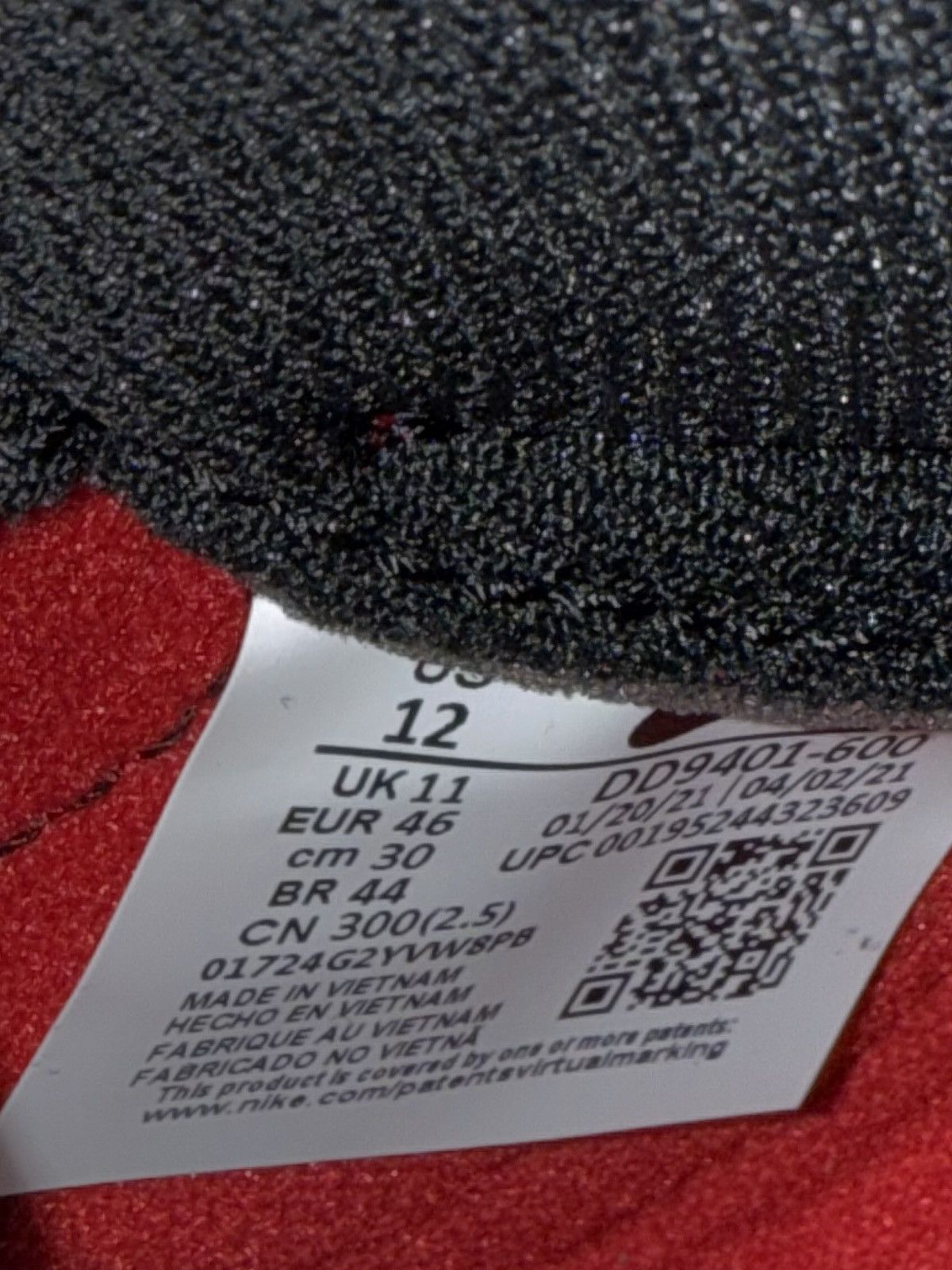 Nike Nike X Undercover Dunk High Size US 12 / EU 45 - 13 Thumbnail