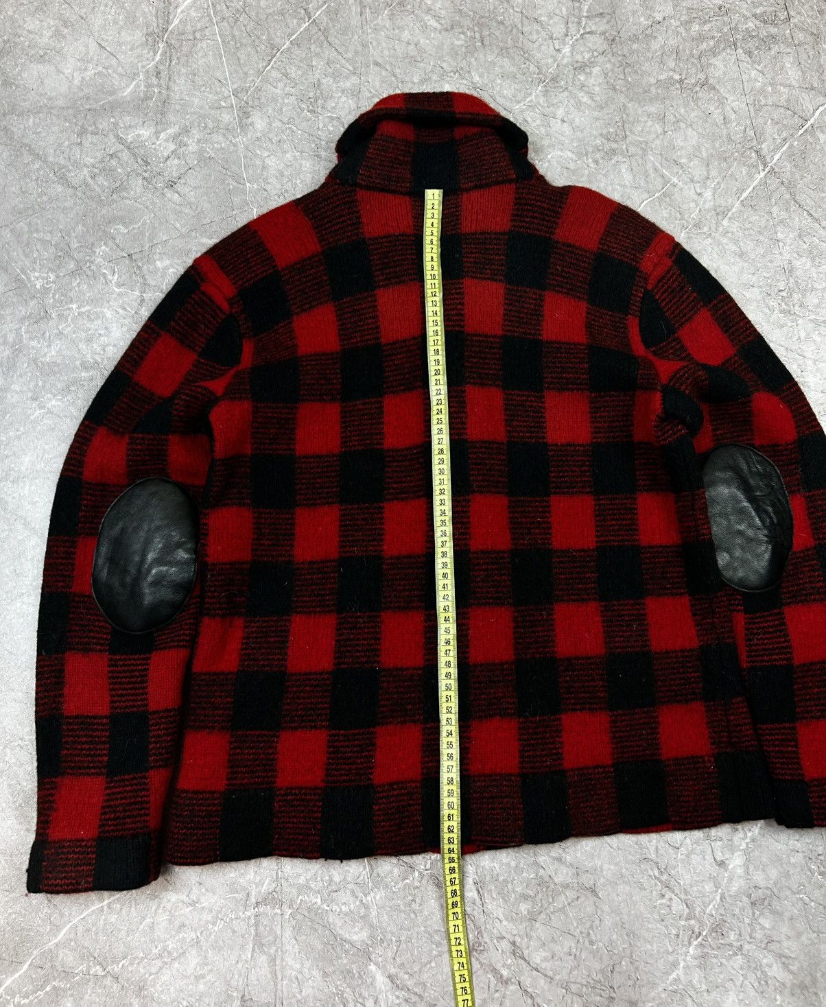 Polo Ralph Lauren Polo Ralph Lauren Wool Sweater Size US L / EU 52-54 / 3 - 10 Thumbnail