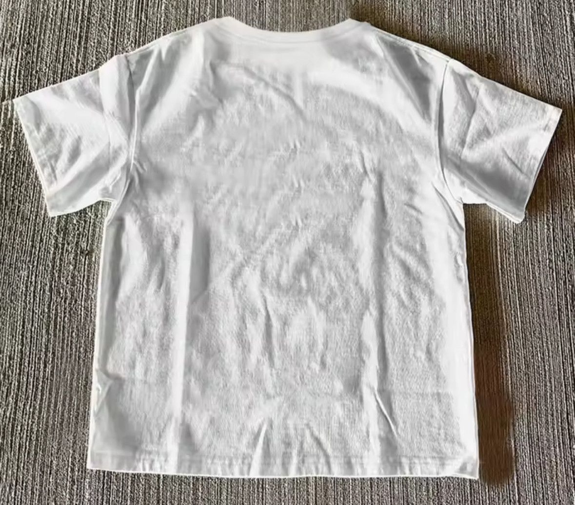 Japanese Brand Streetwear Creative Letter Cross T-Shirt Punk Graphic Tees Size US S / EU 44-46 / 1 - 3 Thumbnail