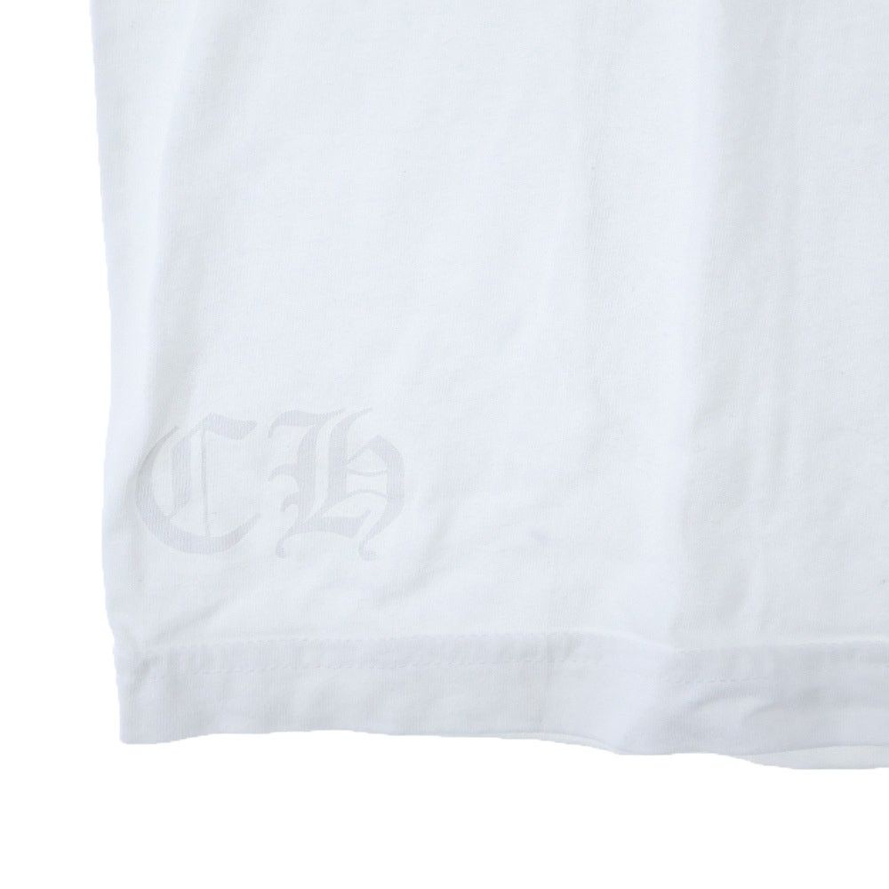 Chrome Hearts CHROME HEARTS Vine Dagger Print T-Shirt White Size US L / EU 52-54 / 3 - 5 Thumbnail