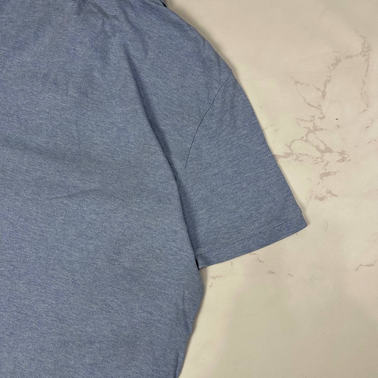 Polo Ralph Lauren Polo Ralph Lauren Slim Fit Blue Polo Shirt T-Shirt Size M Size US M / EU 48-50 / 2 - 10 Thumbnail