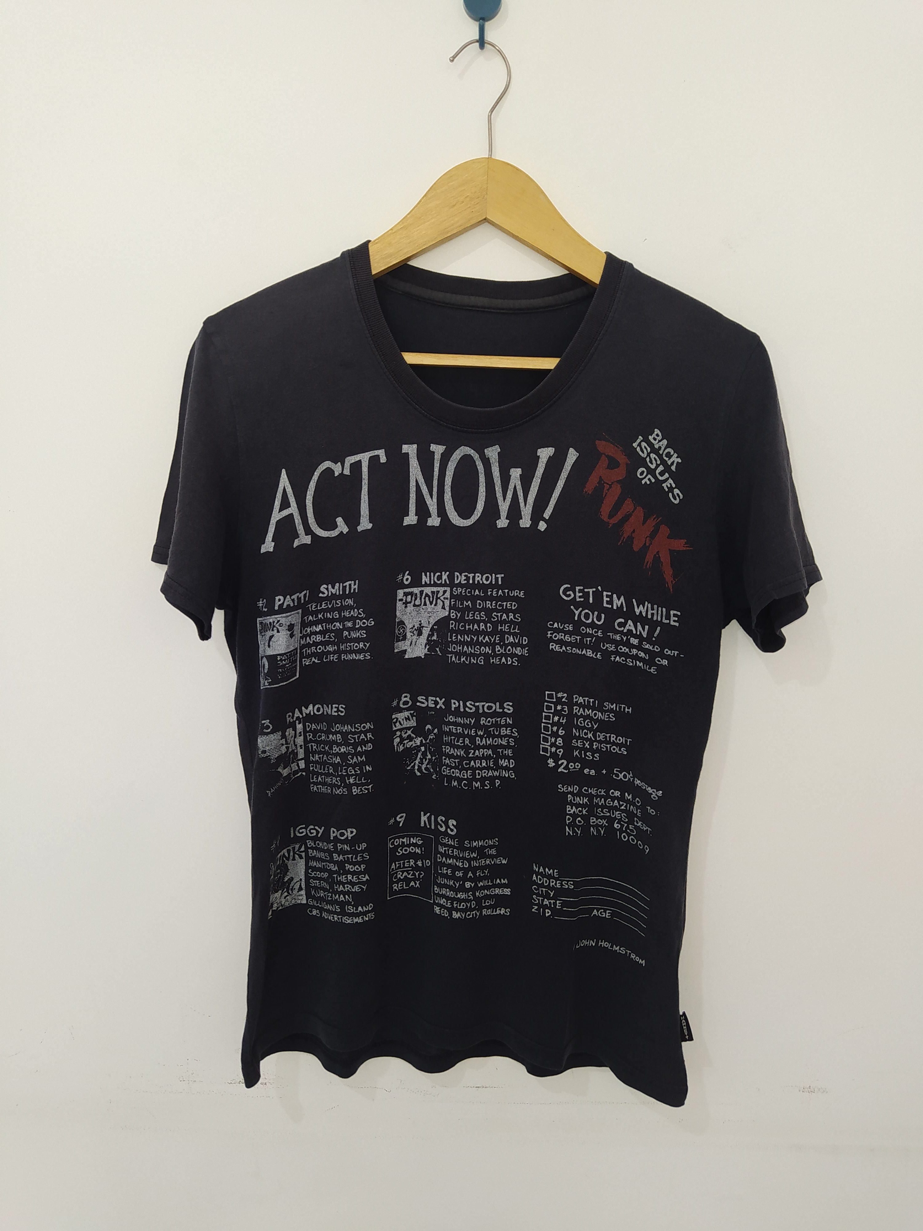 Katharine Hamnett London Katharine Hamnett x Punk Size M / US 6-8 / IT 42-44 - 1 Thumbnail