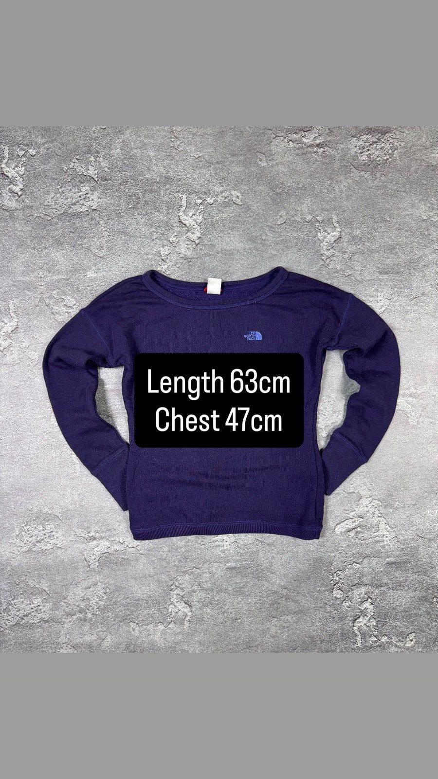 The North Face The North Face Women's Fleece Sweatshirt Size S Streetwear Size S / US 4 / IT 40 - 2 Thumbnail