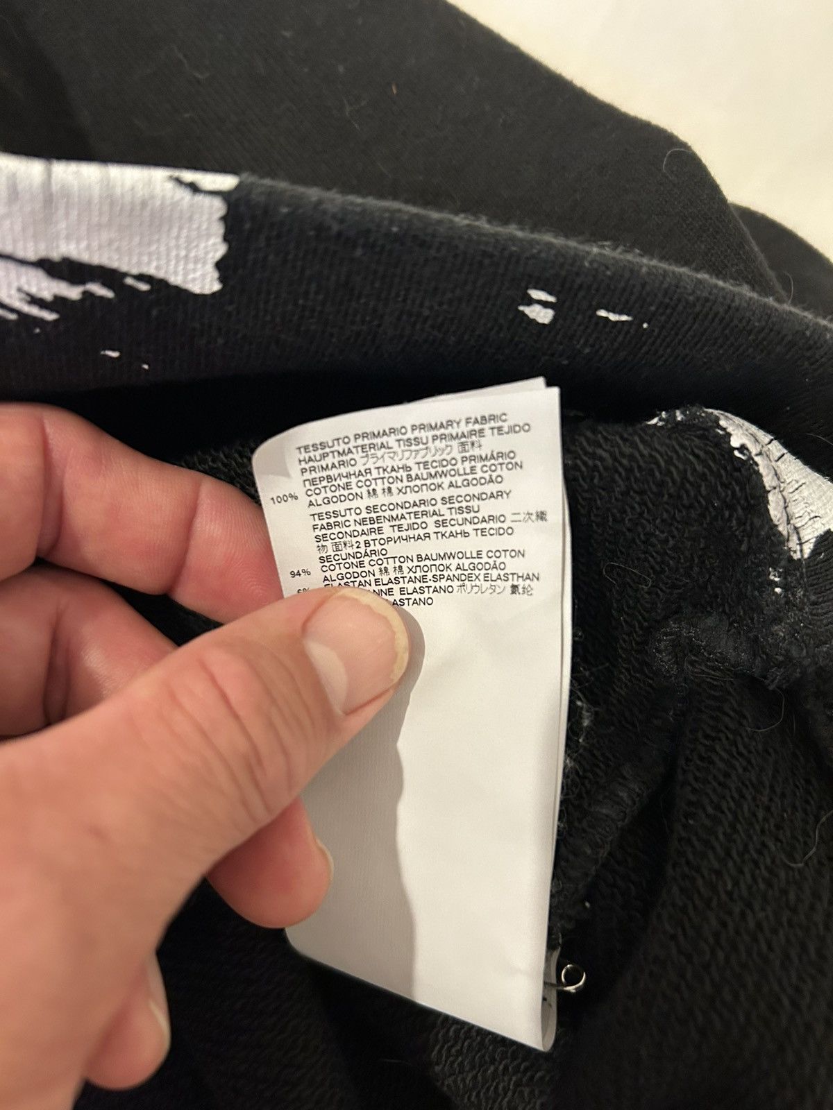 Maison Margiela Maison Margiela crewneck Size US S / EU 44-46 / 1 - 5 Thumbnail