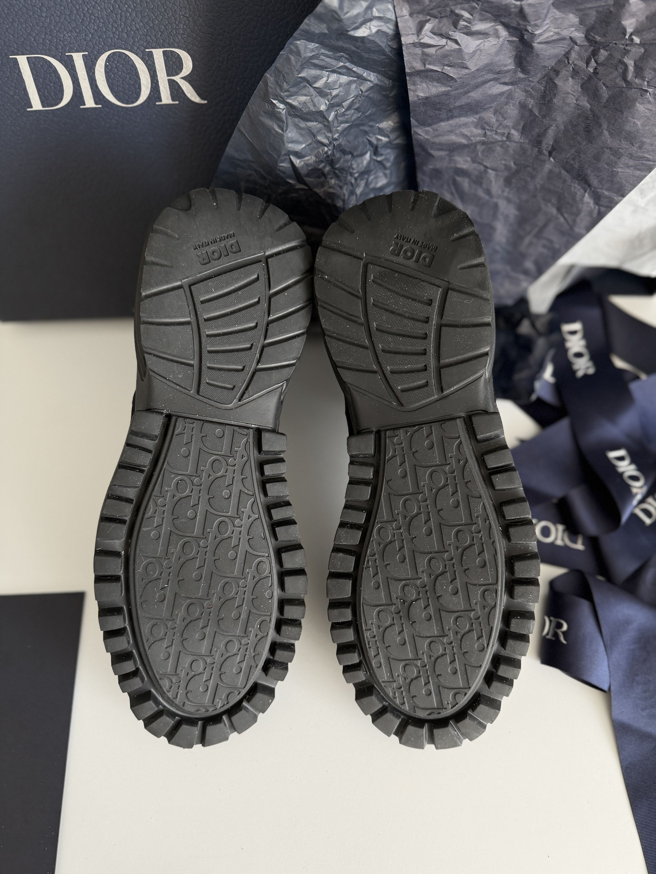 Dior Dior Boots Size US 13 / EU 46 - 9 Thumbnail
