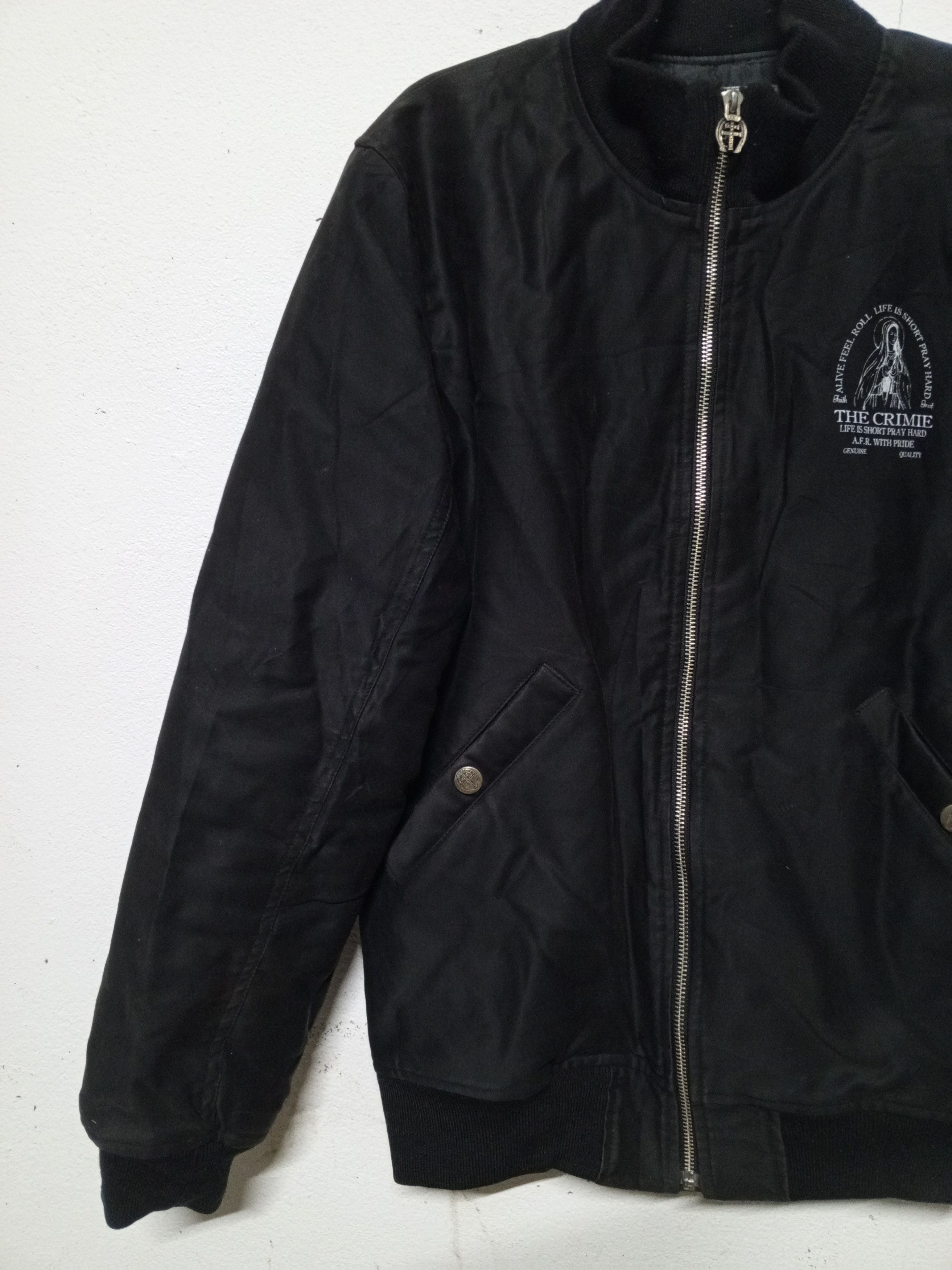 Designer × If Six Was Nine × Japanese Brand The crimie pray hard Size US M / EU 48-50 / 2 - 6 Thumbnail