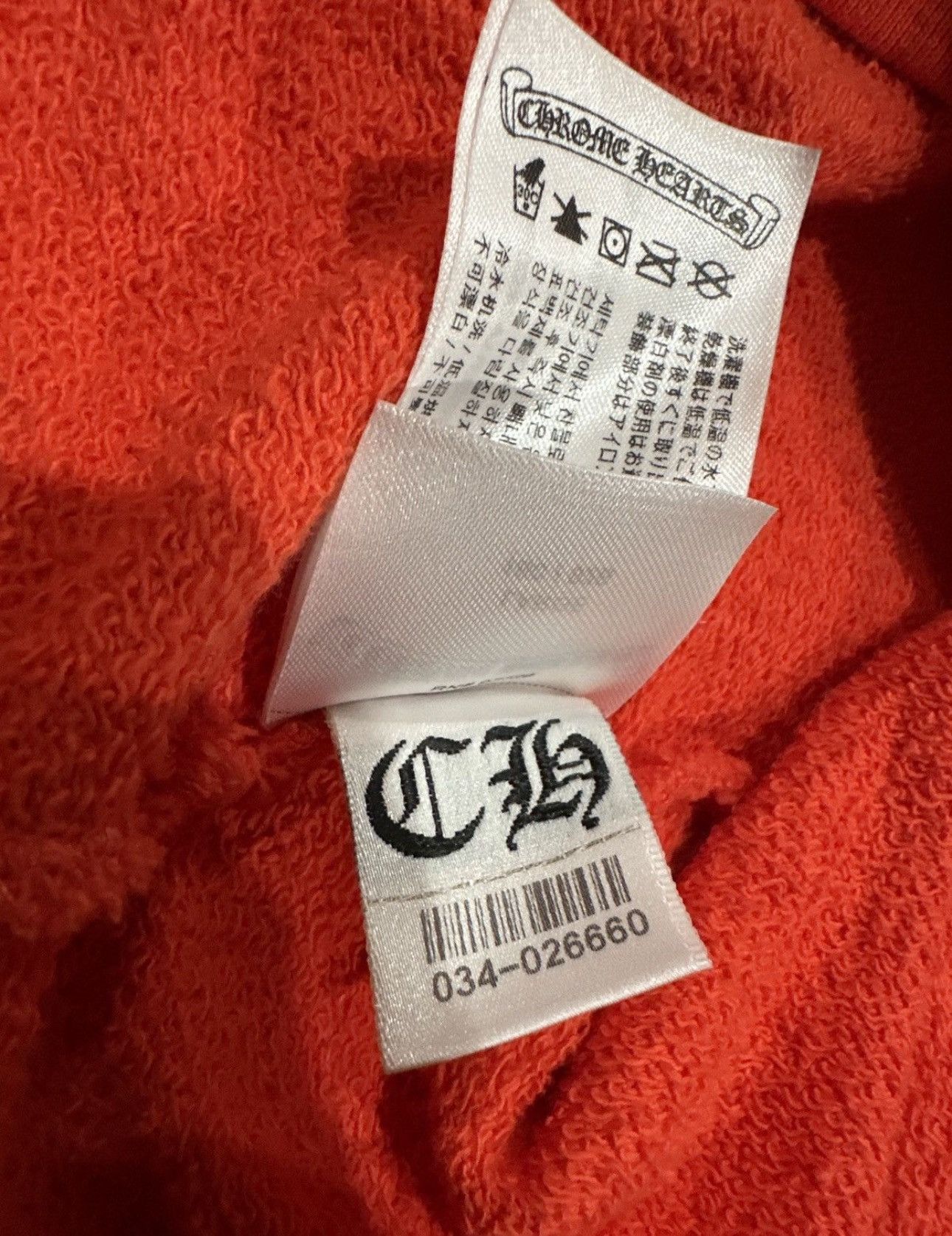 Chrome Hearts × Vintage Chrome hearts Matty boy Sadistic Lipstick Hoodie Red Size US L / EU 52-54 / 3 - 5 Thumbnail