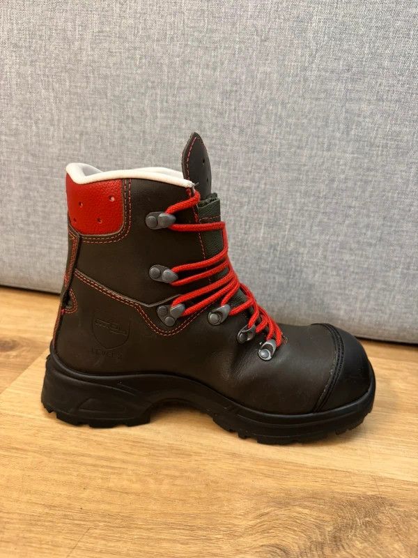 Other Haix Protector Light 2.1 workwear boots size 36 Size US 5.5 / IT 35.5 - 4 Thumbnail