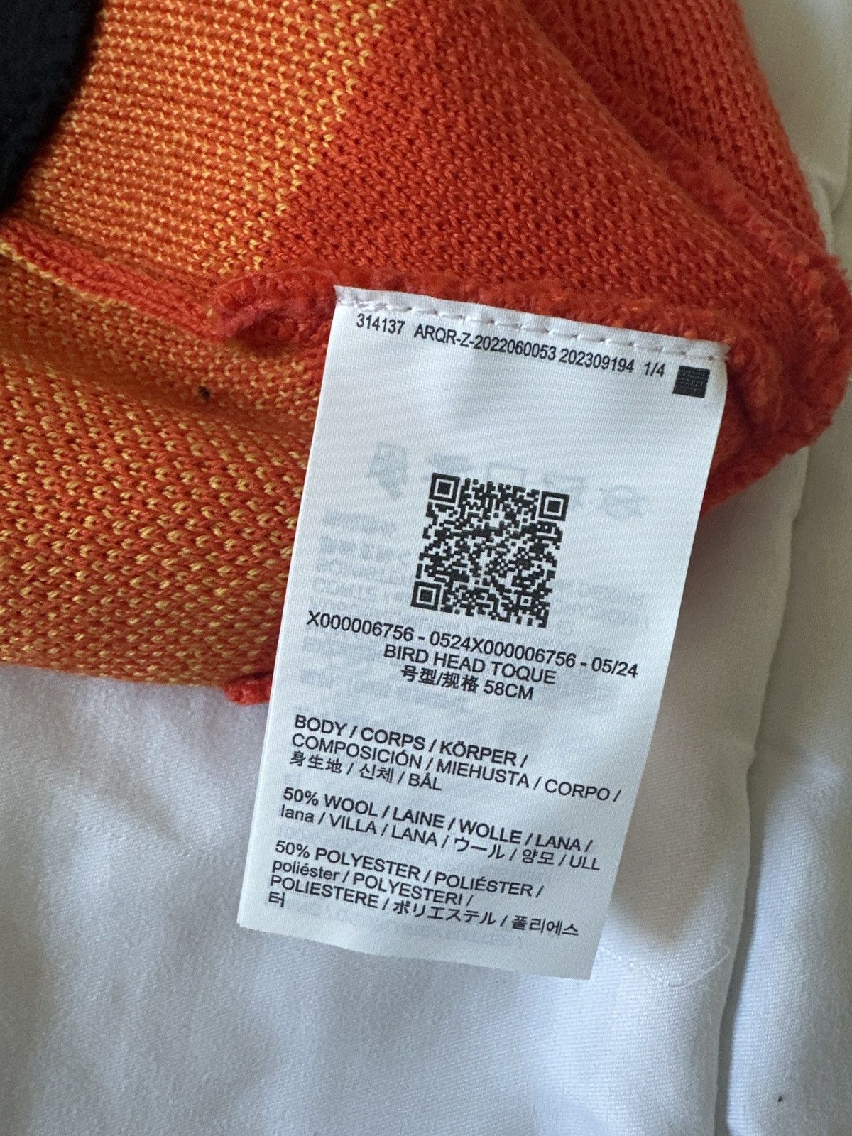 Arc'teryx Arc’teryx Bird Head Toque Size ONE SIZE - 5 Thumbnail