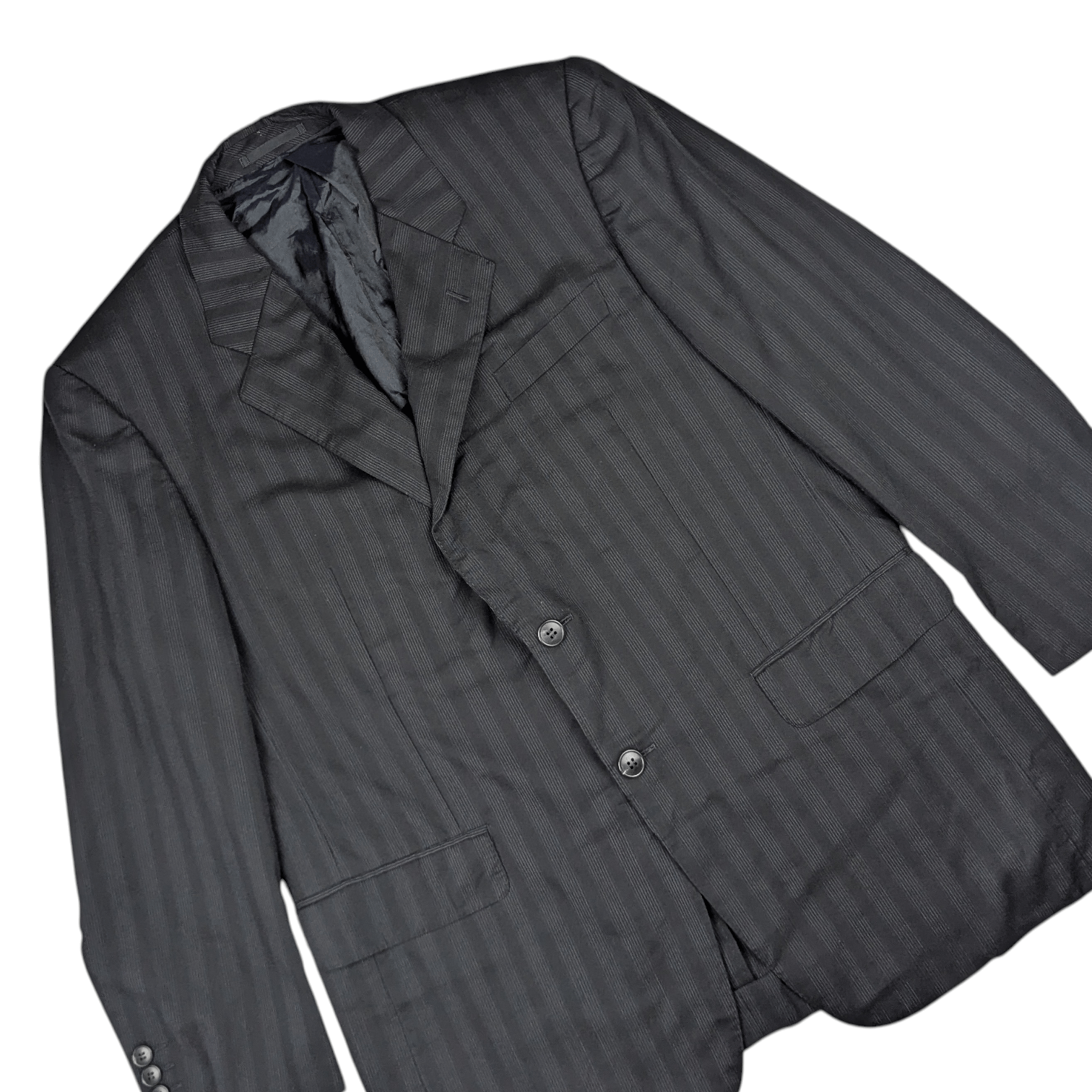 Lanvin LANVIN Blazer Smart Coat Size US L / EU 52-54 / 3 - 4 Thumbnail