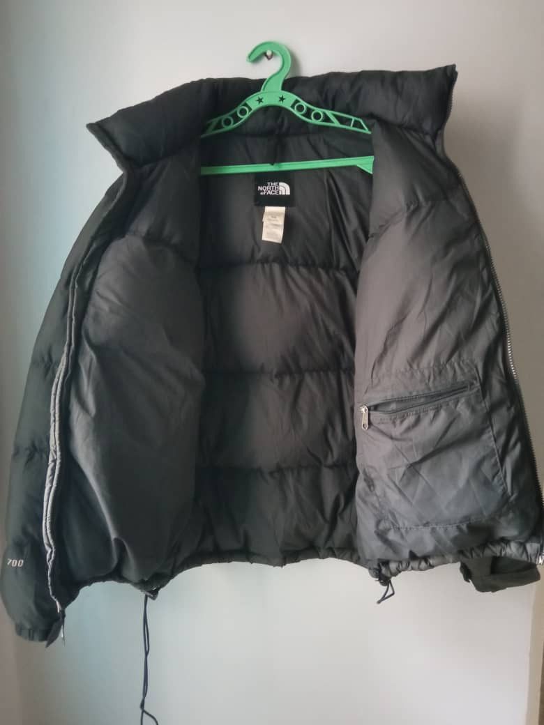 The North Face Vintage The North Face 700 Puffer Jacket Nuptse 00s Size US M / EU 48-50 / 2 - 3 Thumbnail