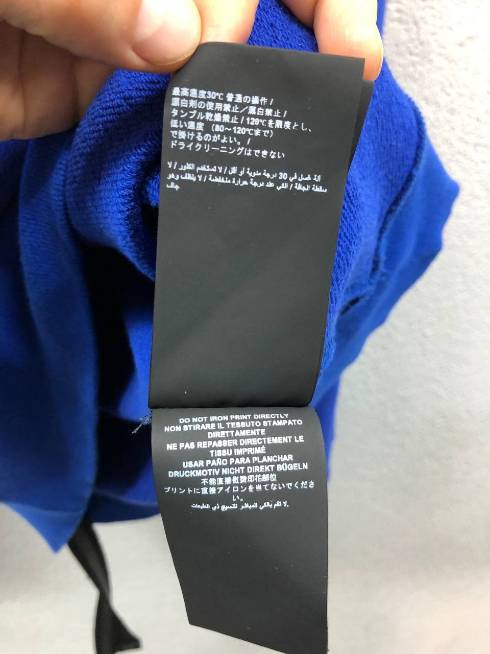 Ben Taverniti Unravel Project ben taverniti unravel project mens hoodies S / Small Size US S / EU 44-46 / 1 - 15 Thumbnail