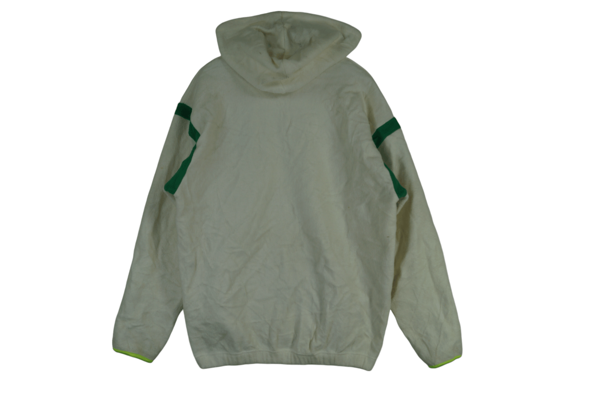 Adidas Adidas Vintage Fleece Hoodie Zipper Size US M / EU 48-50 / 2 - 6 Thumbnail
