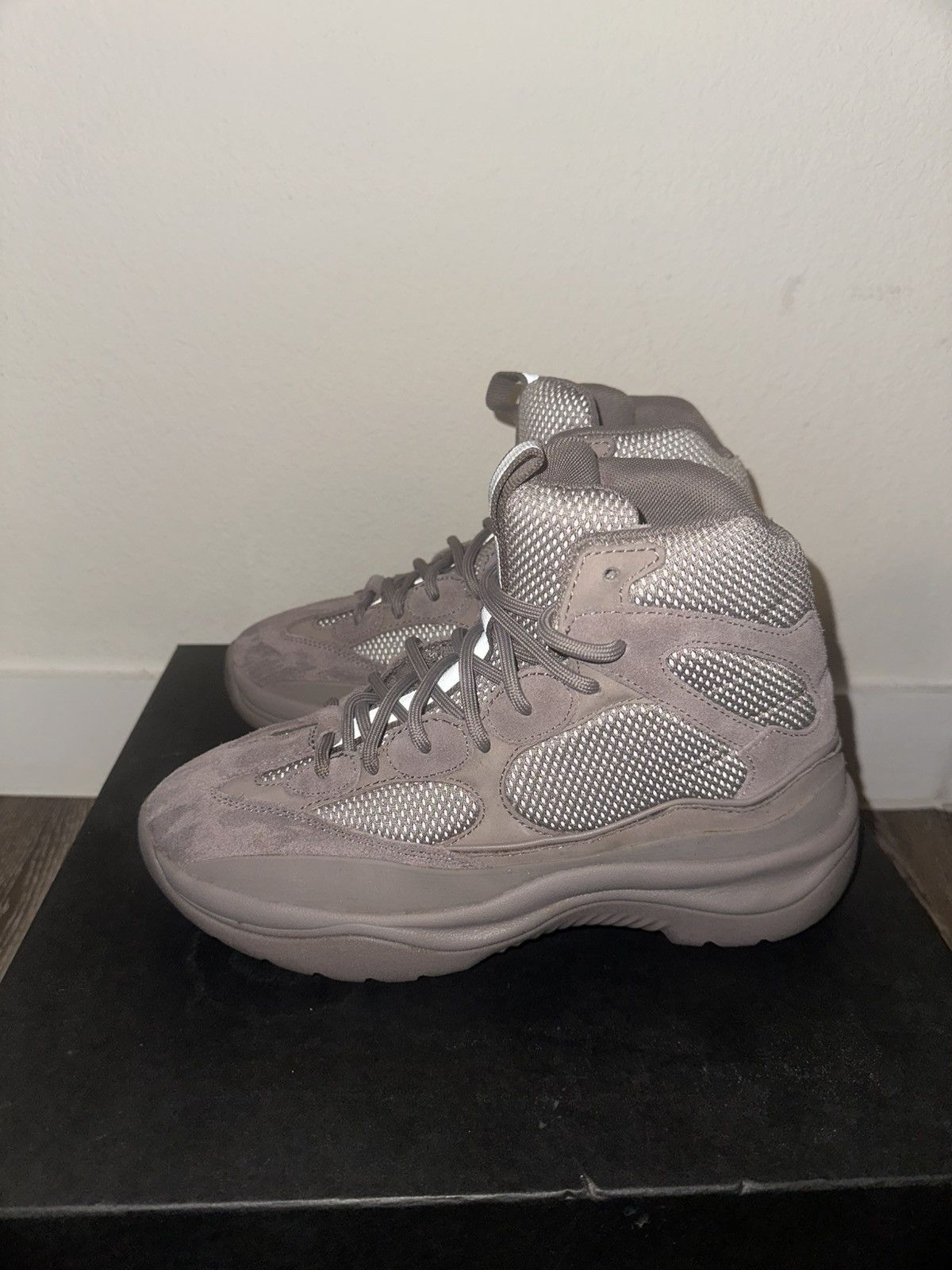 Yeezy Yeezy Season 7 Cinder Desert Boot Size US 8 / EU 41 - 3 Thumbnail