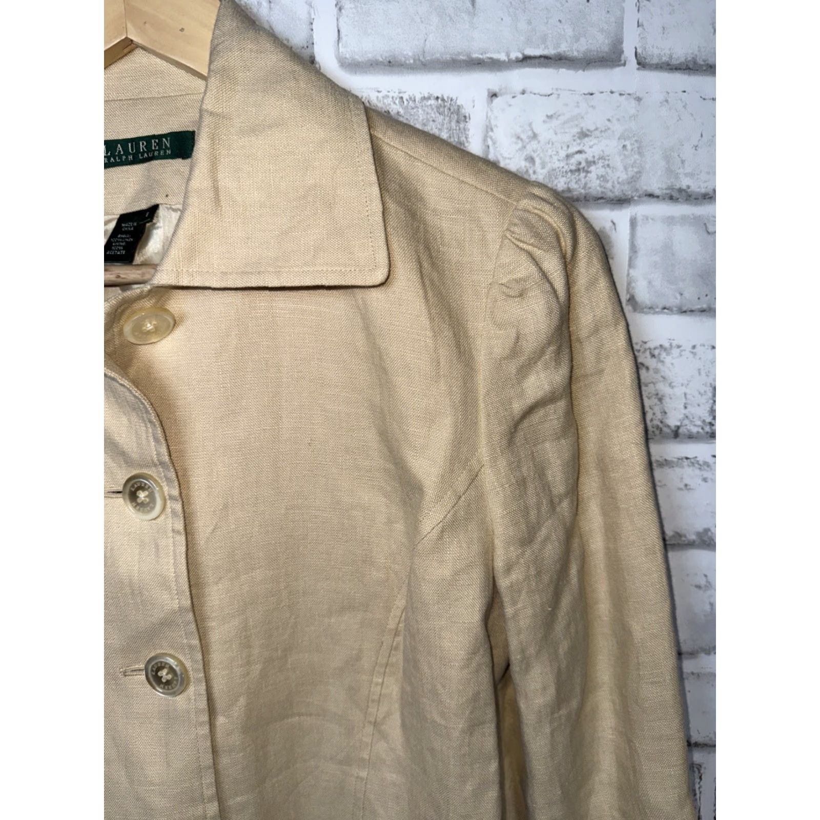 Ralph Lauren VINTAGE? Not applicable. Size M / US 6-8 / IT 42-44 - 3 Thumbnail
