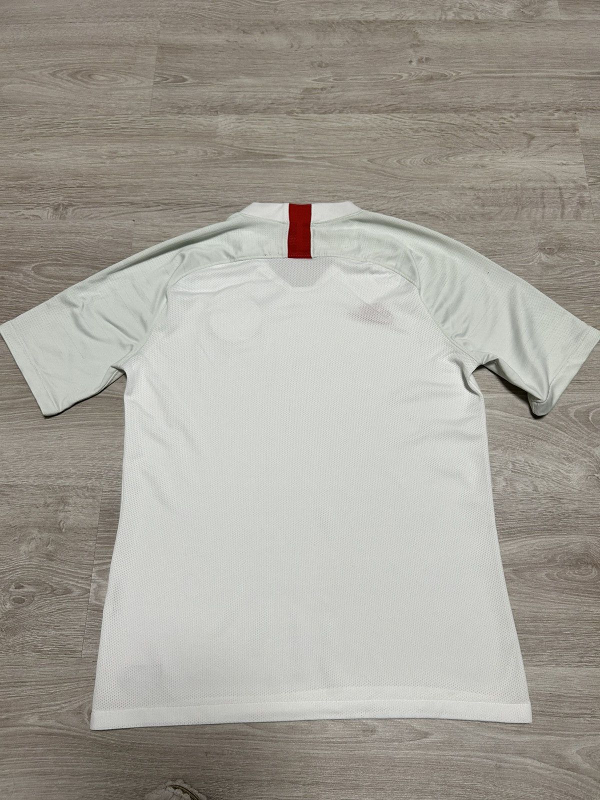 Nike Nike Soccer Jersey PSG Size S home shirt Size US S / EU 44-46 / 1 - 14 Thumbnail