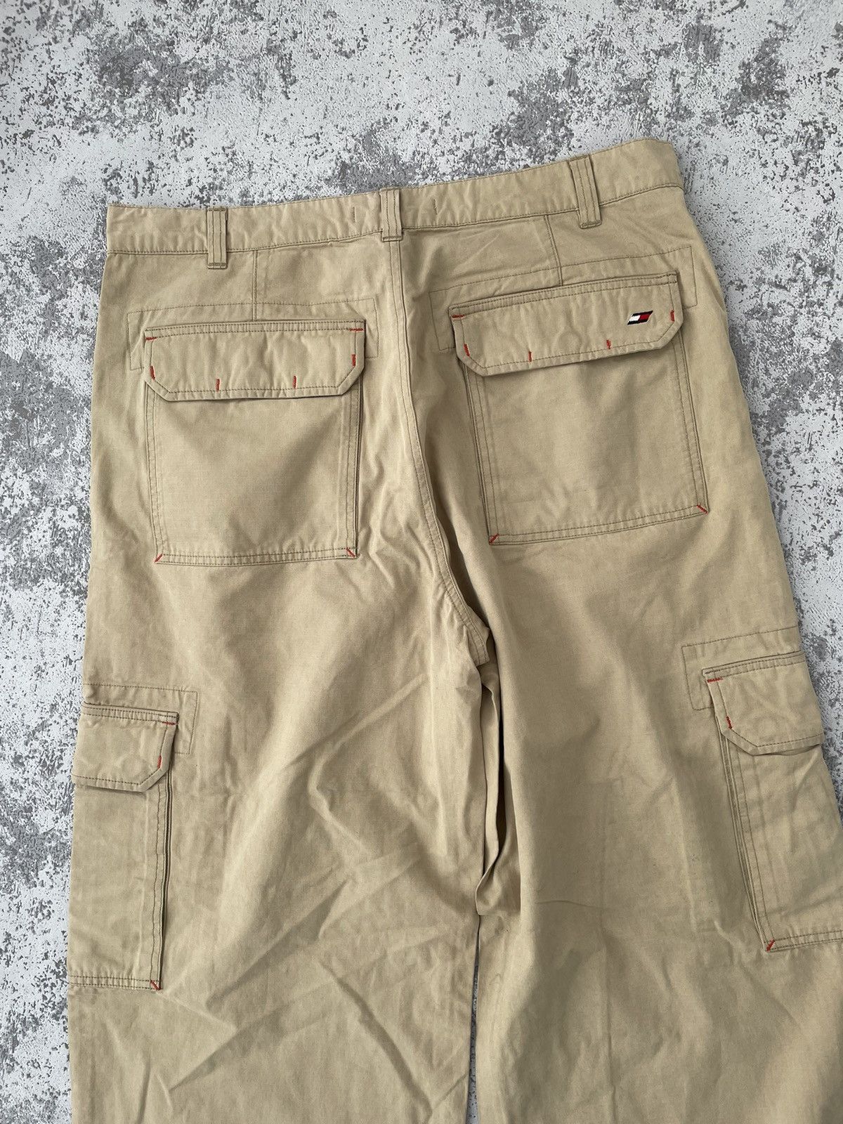 Tommy Hilfiger × Vintage Vintage Tommy Hilfiger Pants Size US 34 / EU 50 - 7 Thumbnail