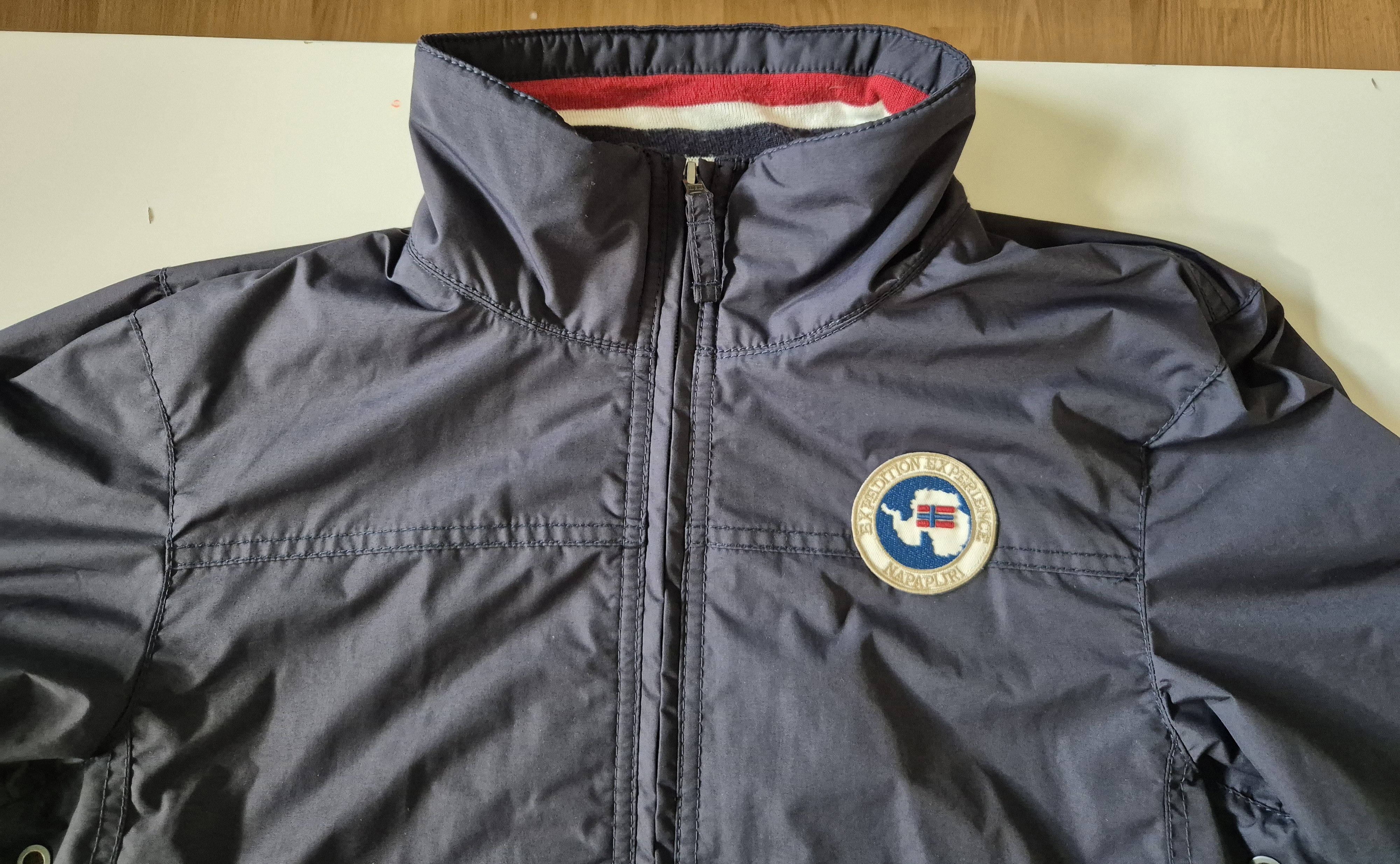 Napapijri Napapijri Casual Lightweight Jacket size S (fits M) Size US M / EU 48-50 / 2 - 2 Thumbnail